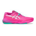 Gel-Resolution X All court shoe Men - pink, white