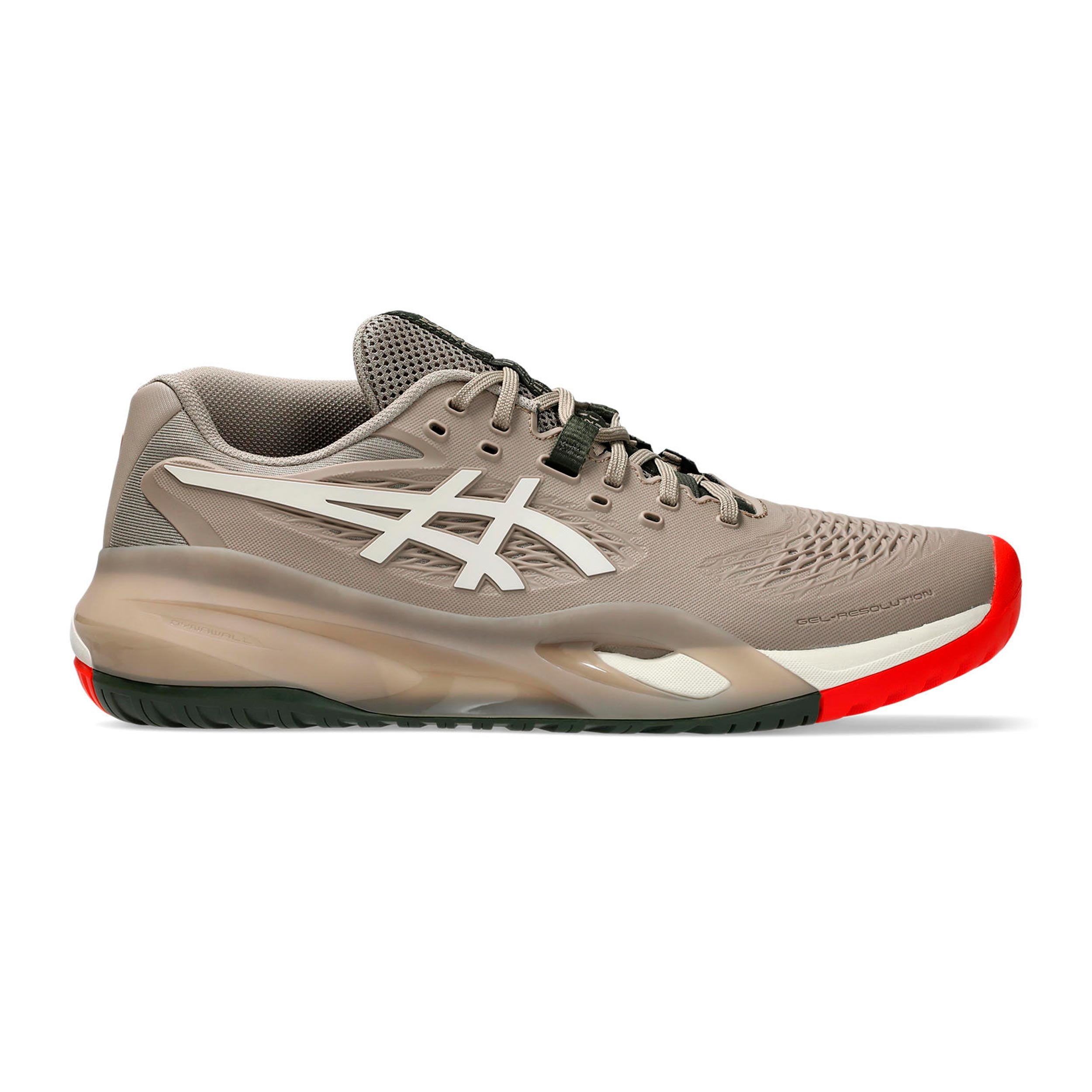 Gel-Resolution X All court shoe Men - beige, cream | Tennis-Point