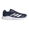 Courtquick Padel shoe Men-dark blue, silver