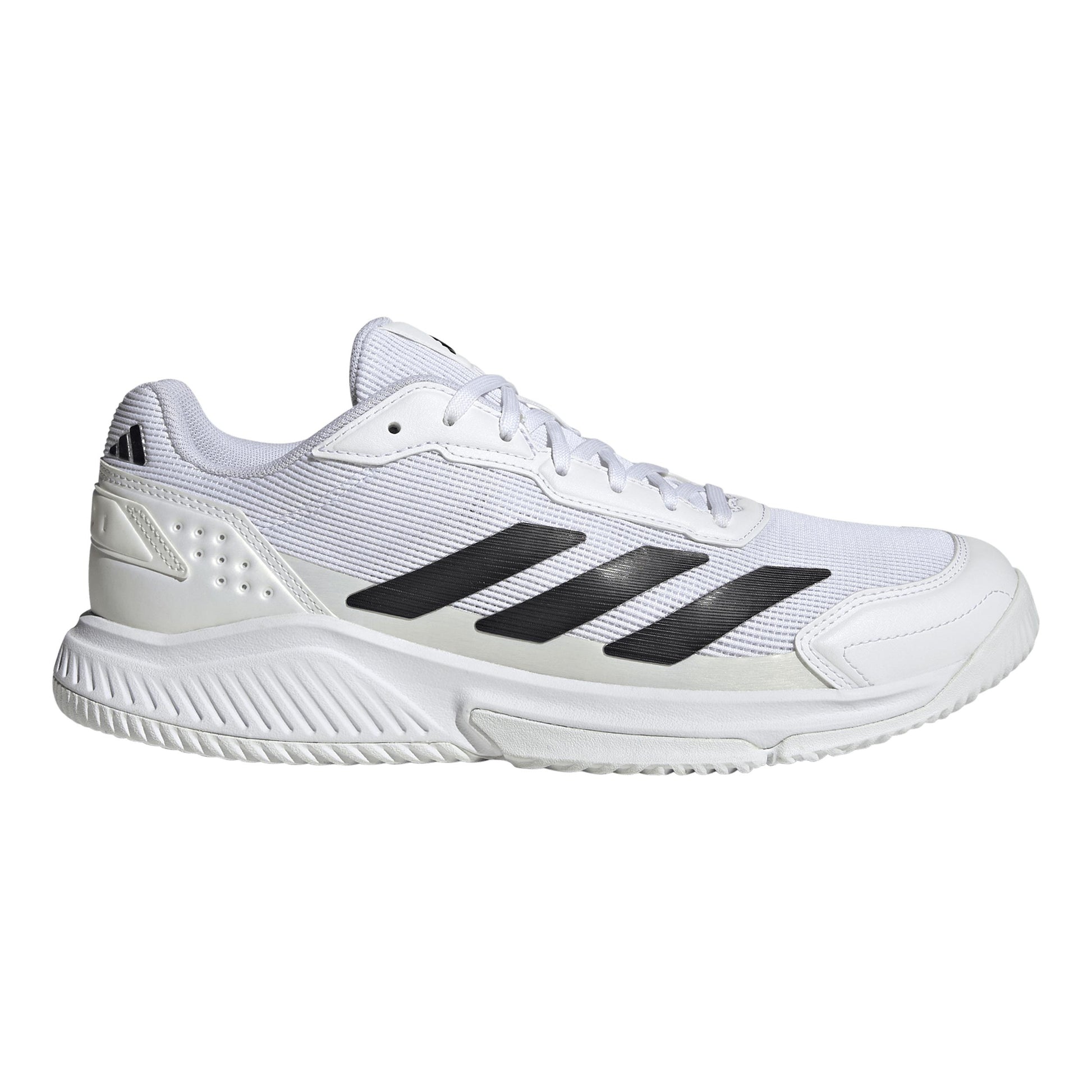 adidas Courtquick Padel shoe Men - off white, black