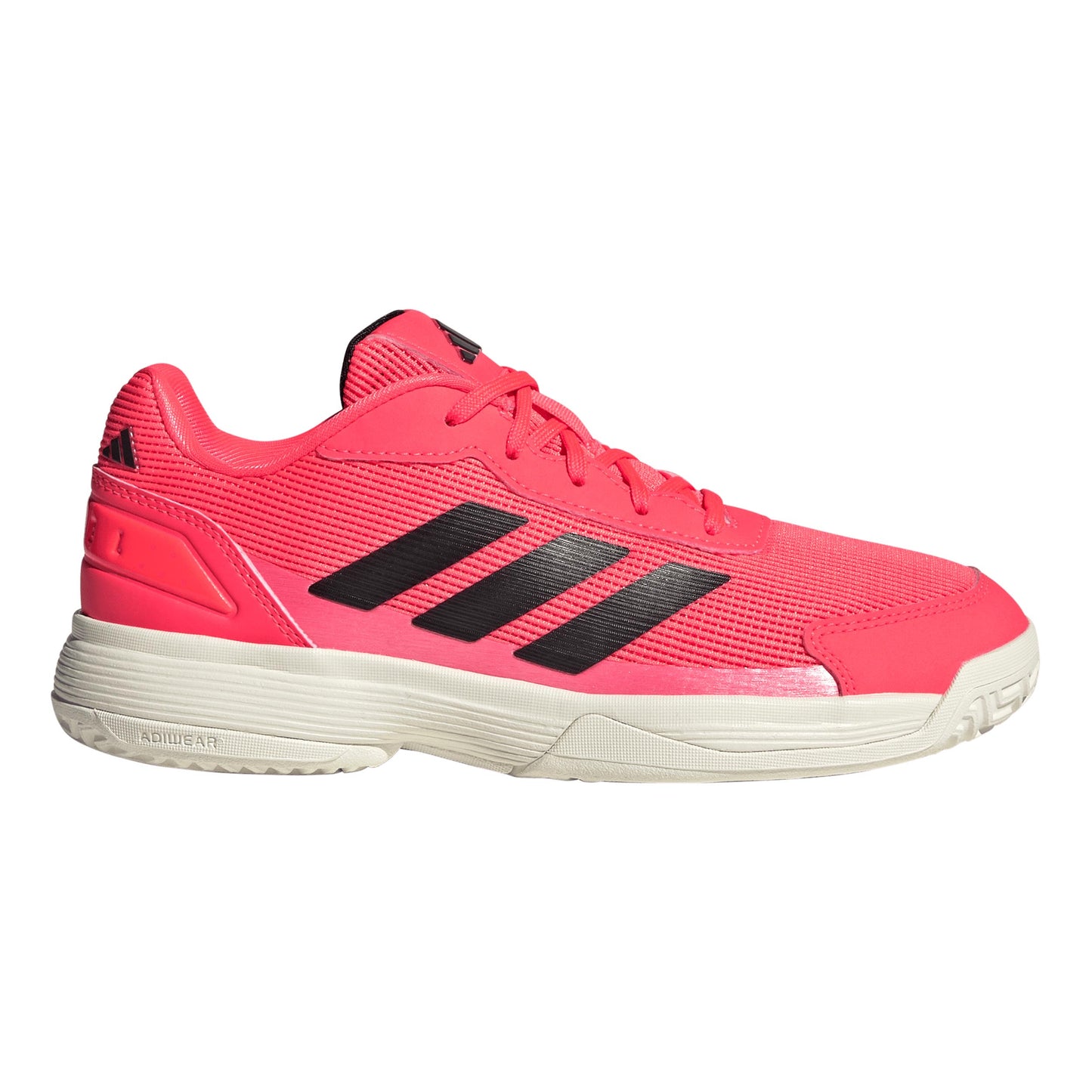 adidas Crazyquick Padel shoe Kids - orange, black
