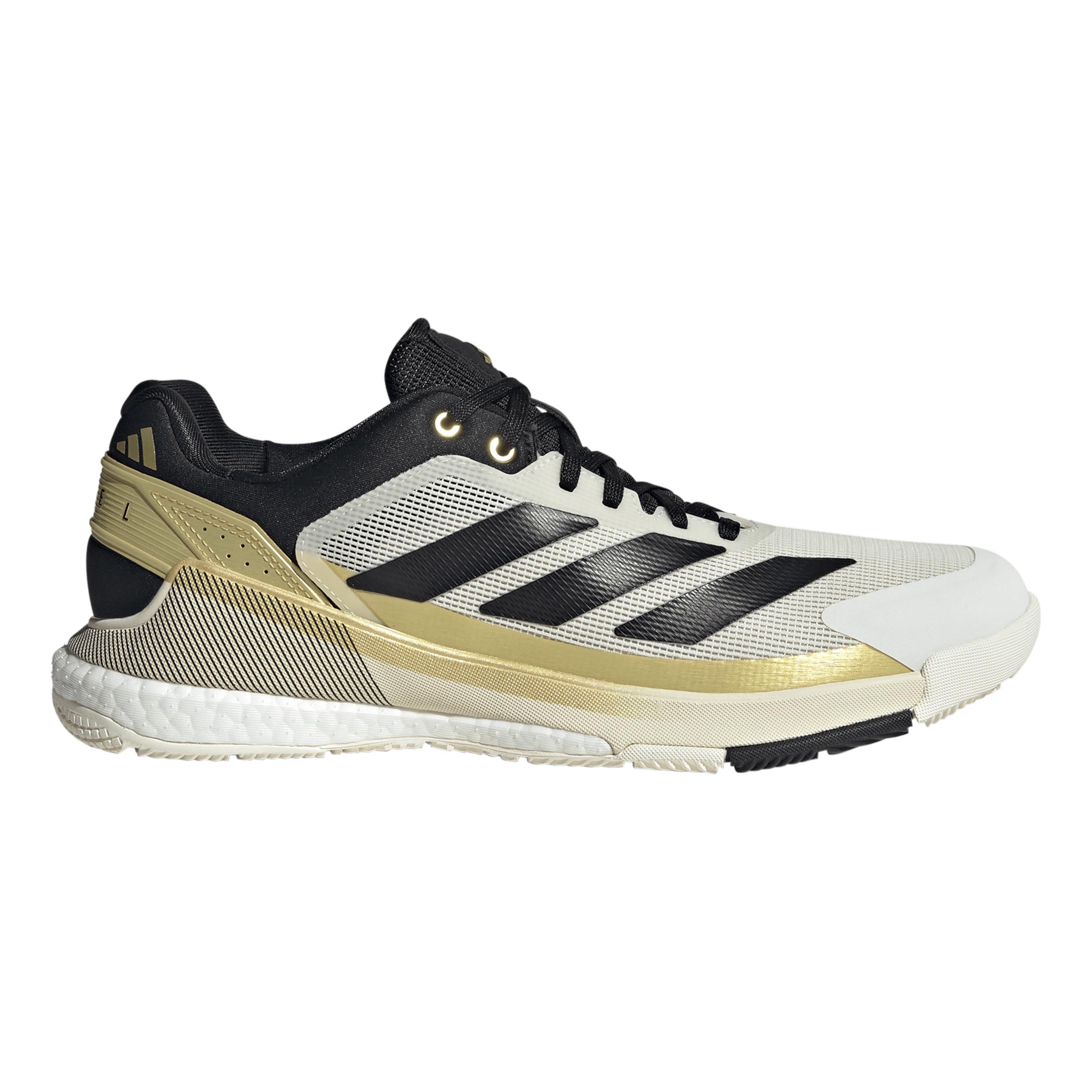 Kyu Crazyquick Boost Padel shoe Men - off white, black | Tennis-Point