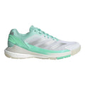 Crazyquick Boost Padel shoe Women - white, mint