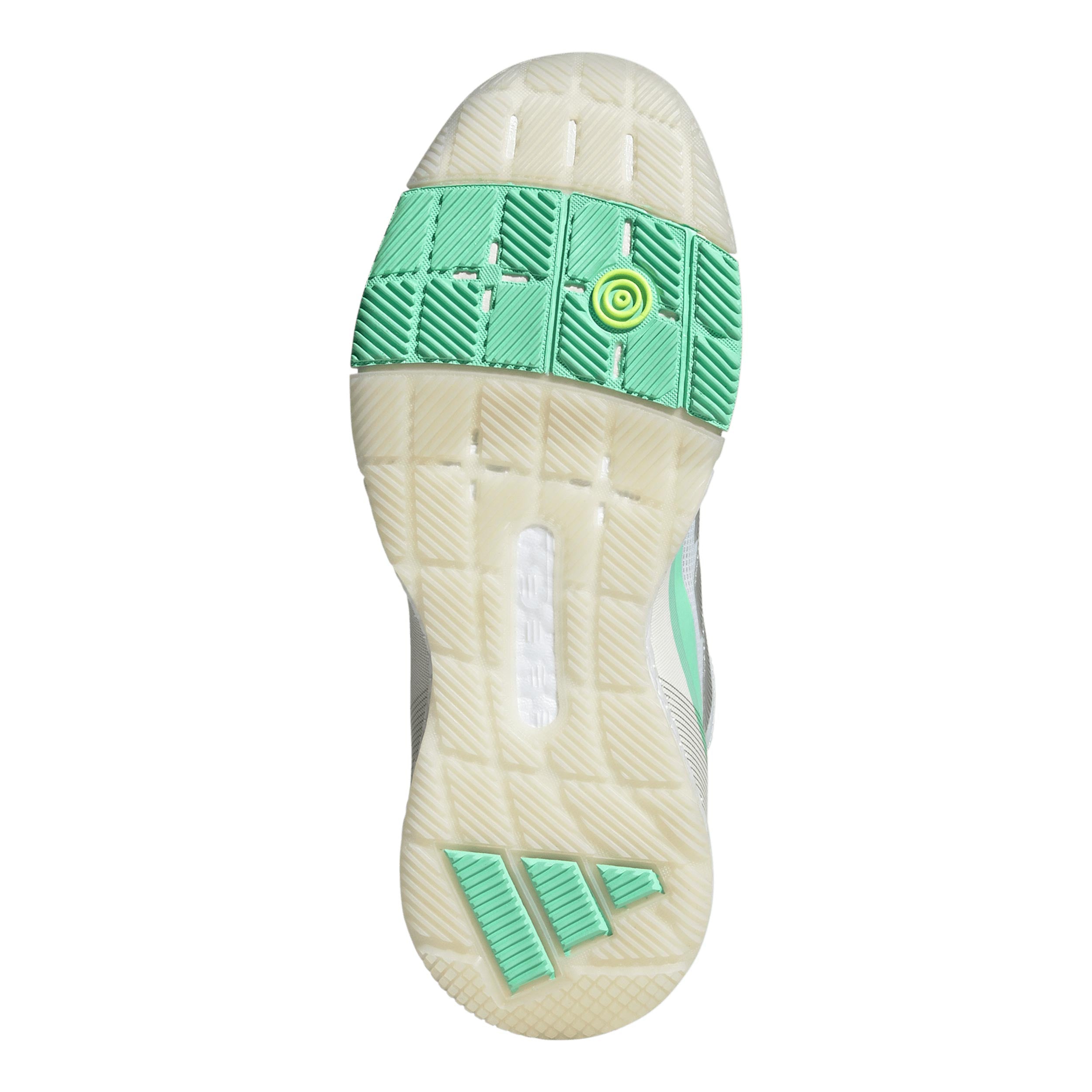 Crazyquick Boost Padel shoe Women - white, mint | Tennis-Point