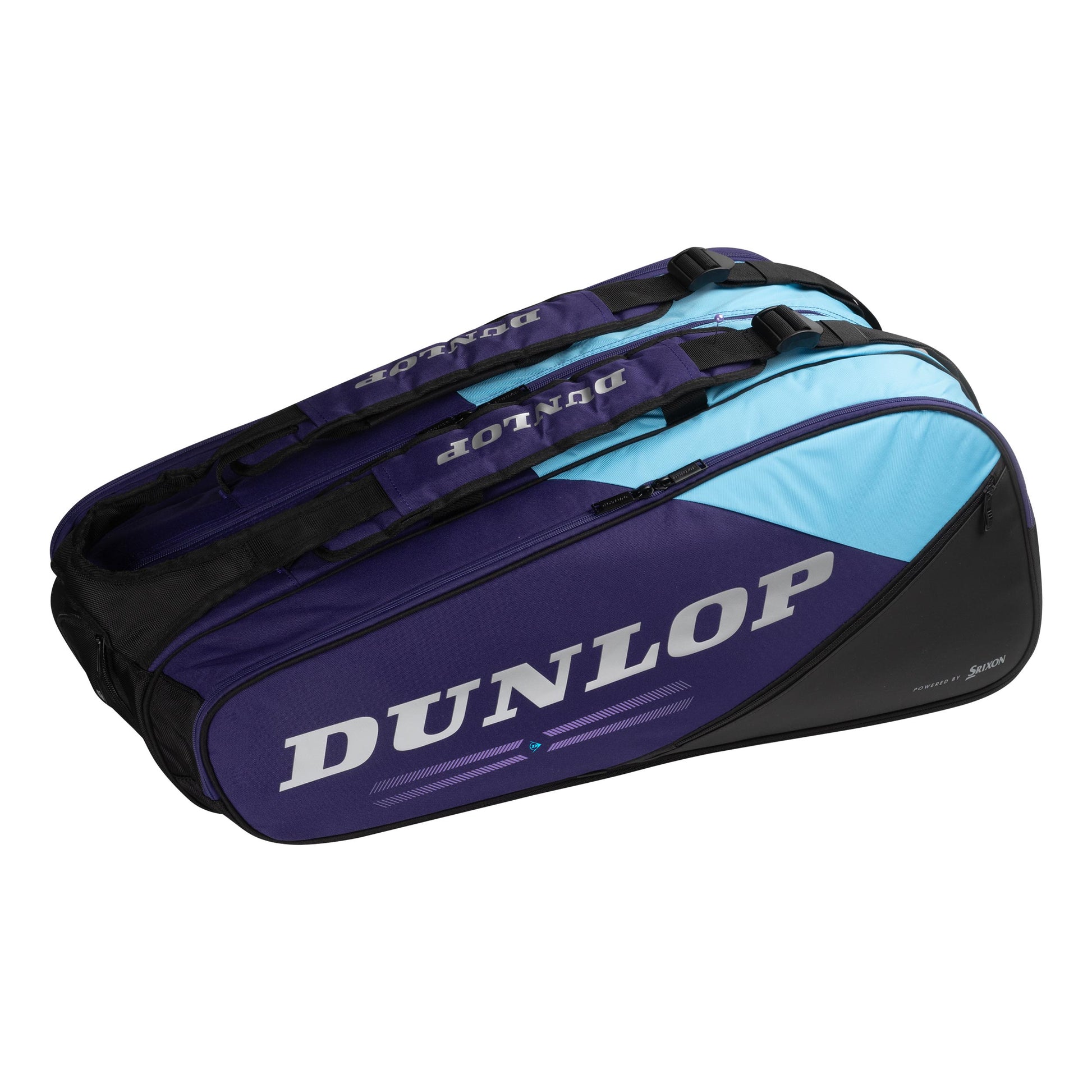Dunlop FX-Performance Racket bag -violet