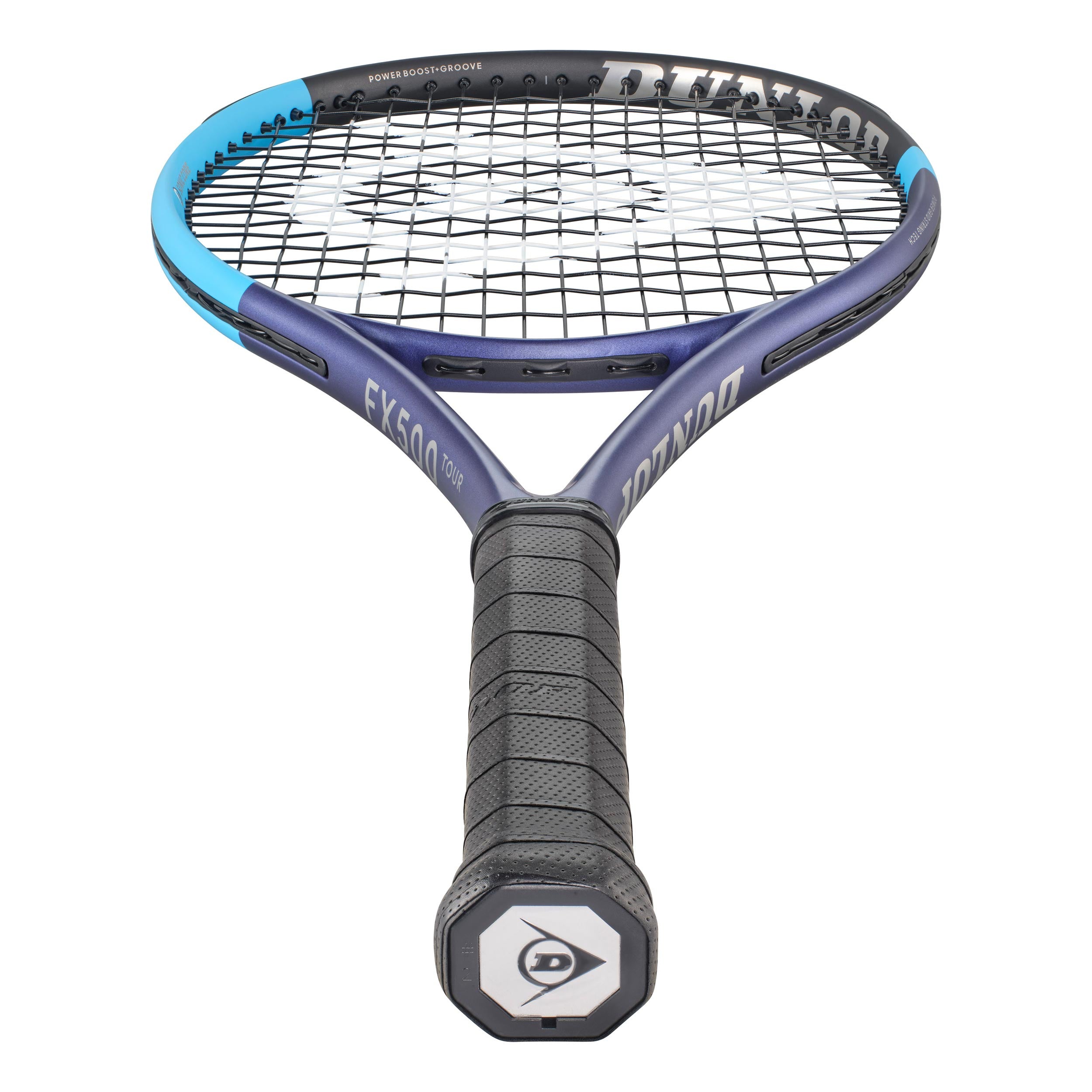 DUNLOP テニスラケット FX 500 TOUR FX 500 Tour Tour racket unstrung | Tennis-Point