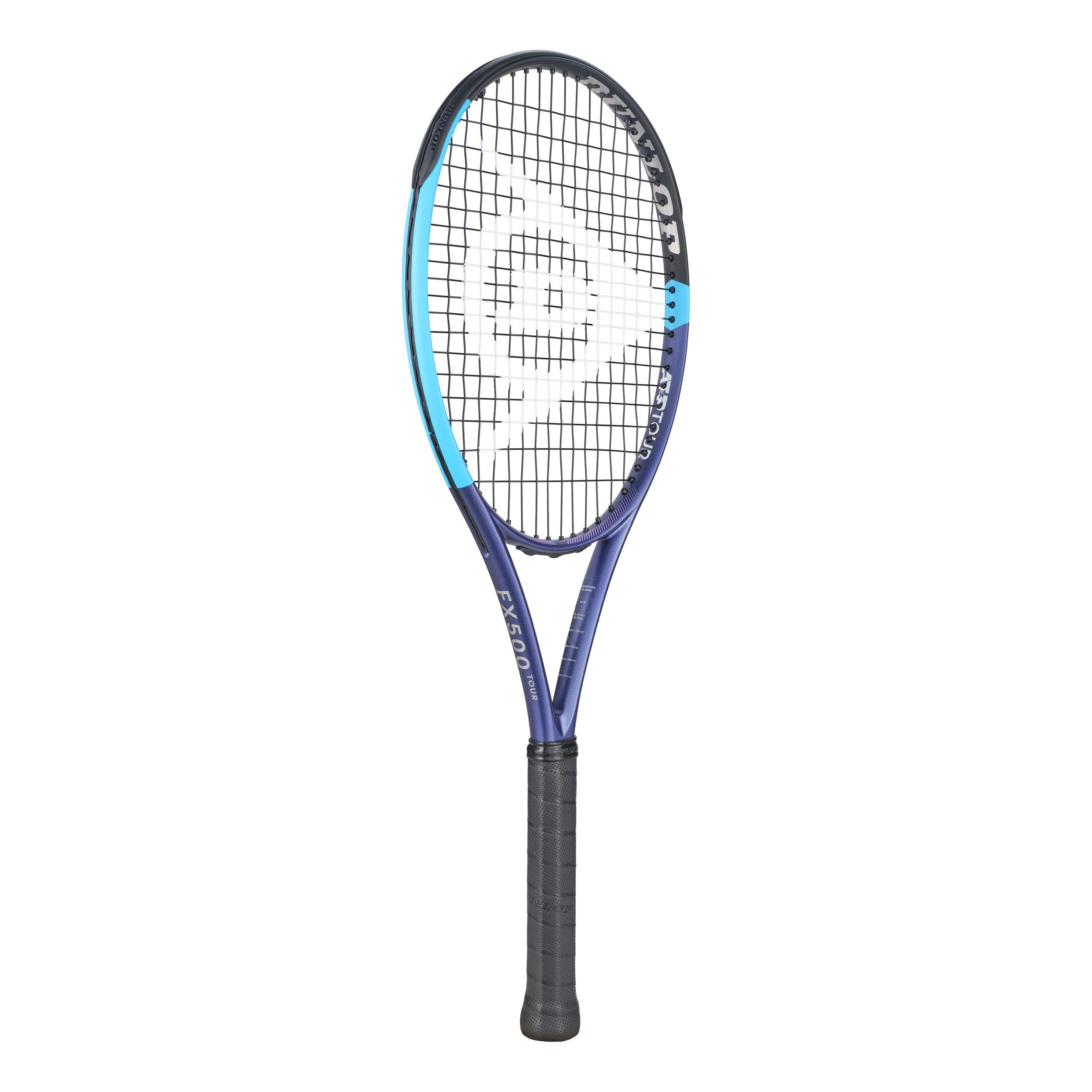 DUNLOP　FX500TOUR FX 500 Tour Tour racket unstrung | Tennis-Point