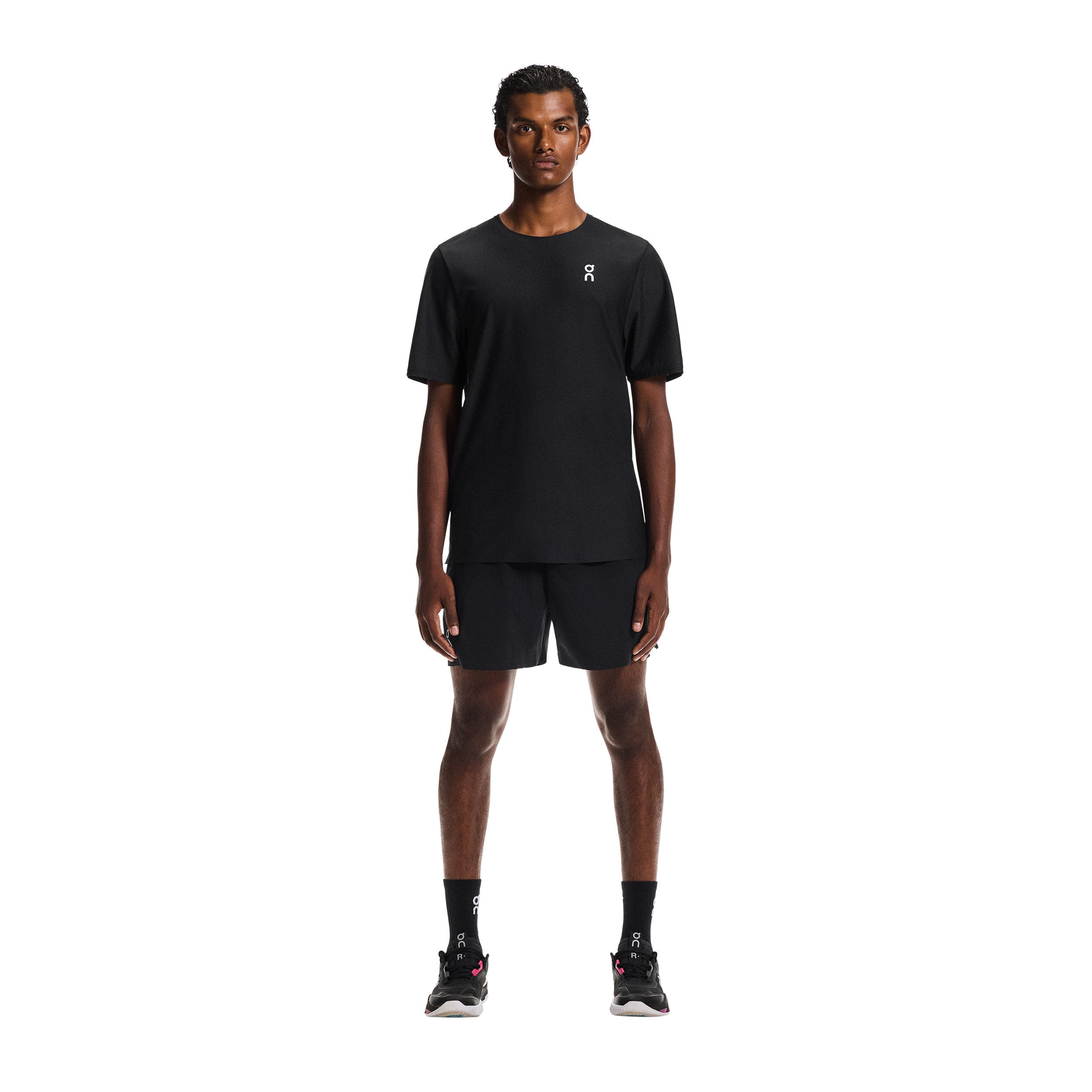 5in Court Shorts Men - black | Tennis-Point