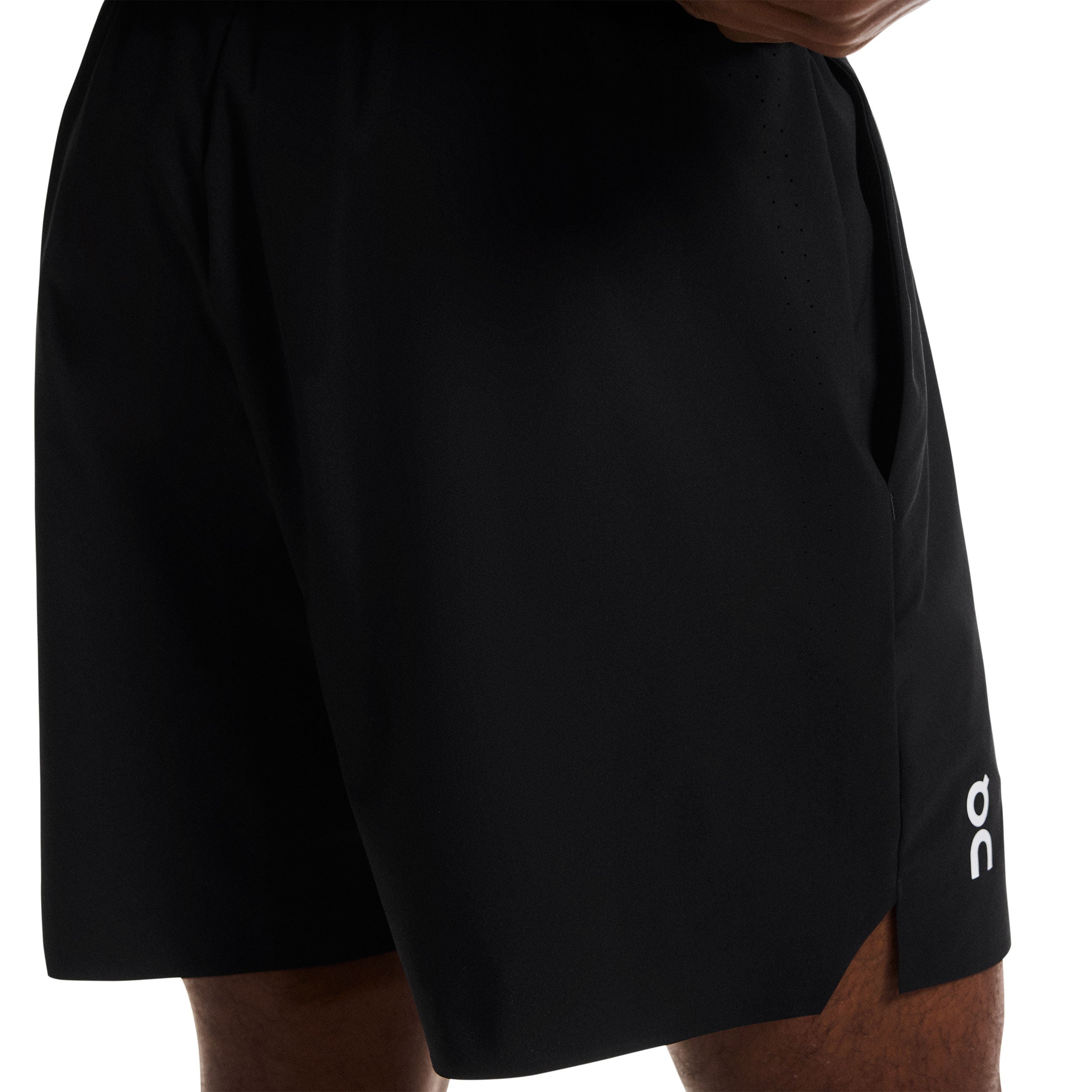 5in Court Shorts Men - black | Tennis-Point