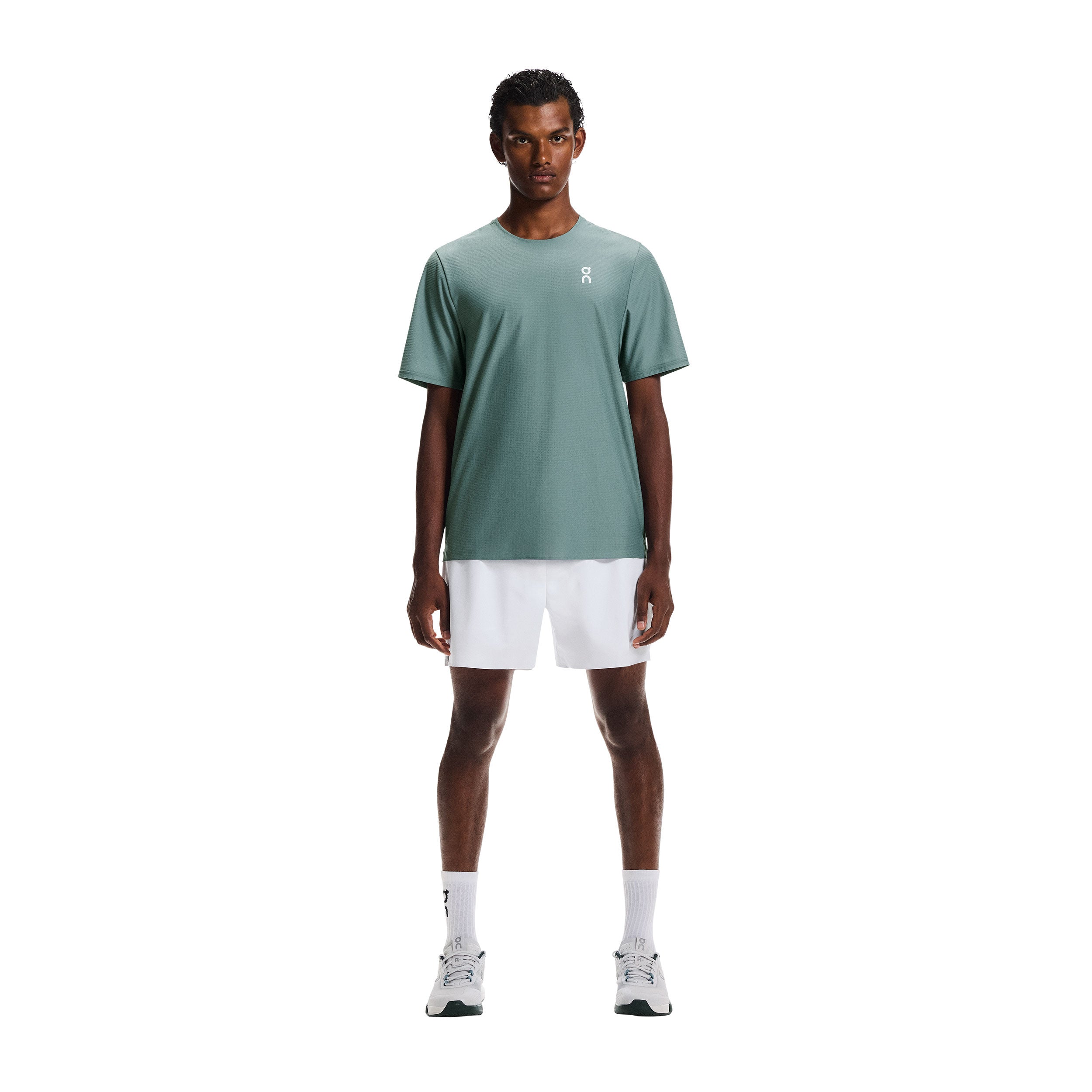 5in Court Shorts Men - white | Tennis-Point
