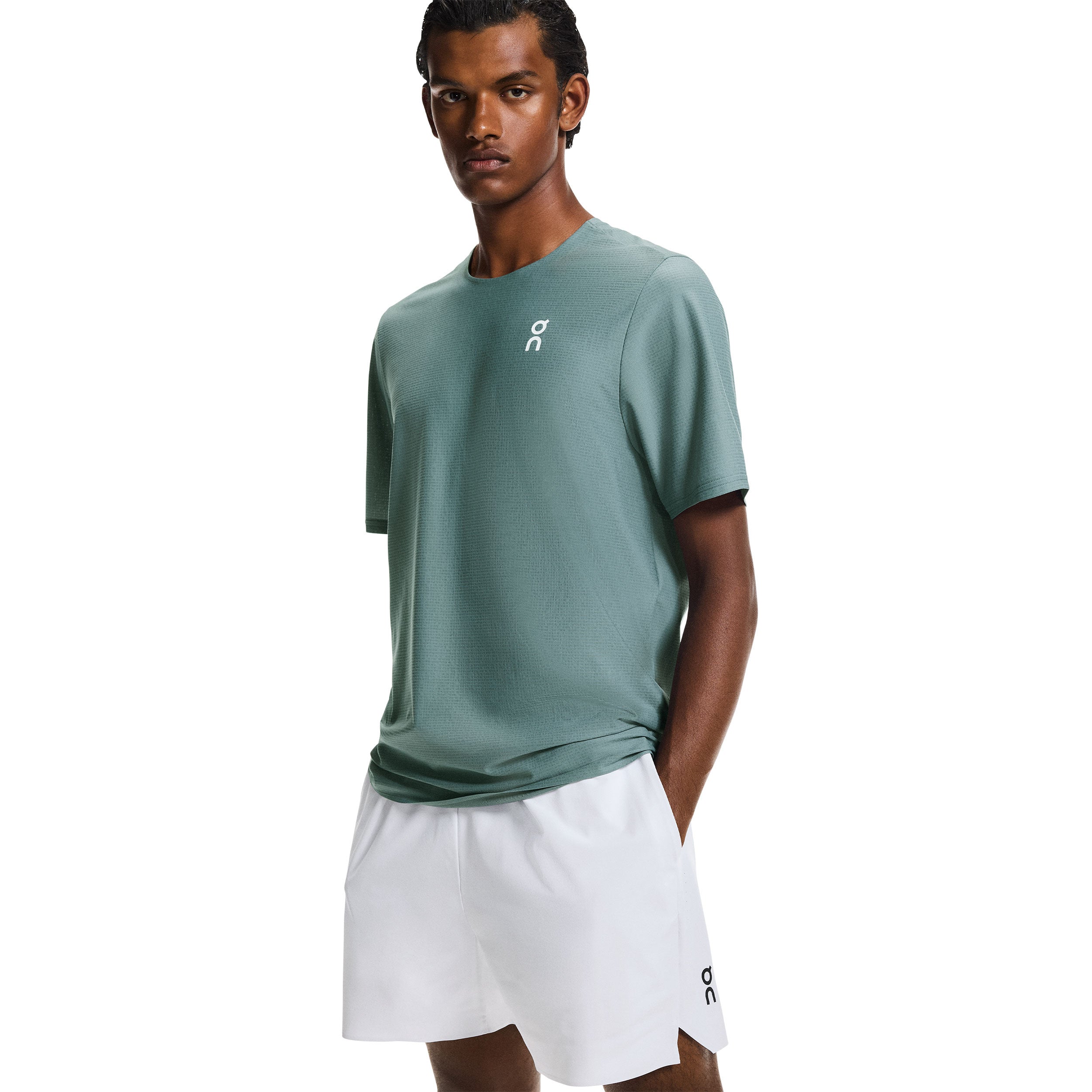 5in Court Shorts Men - white | Tennis-Point