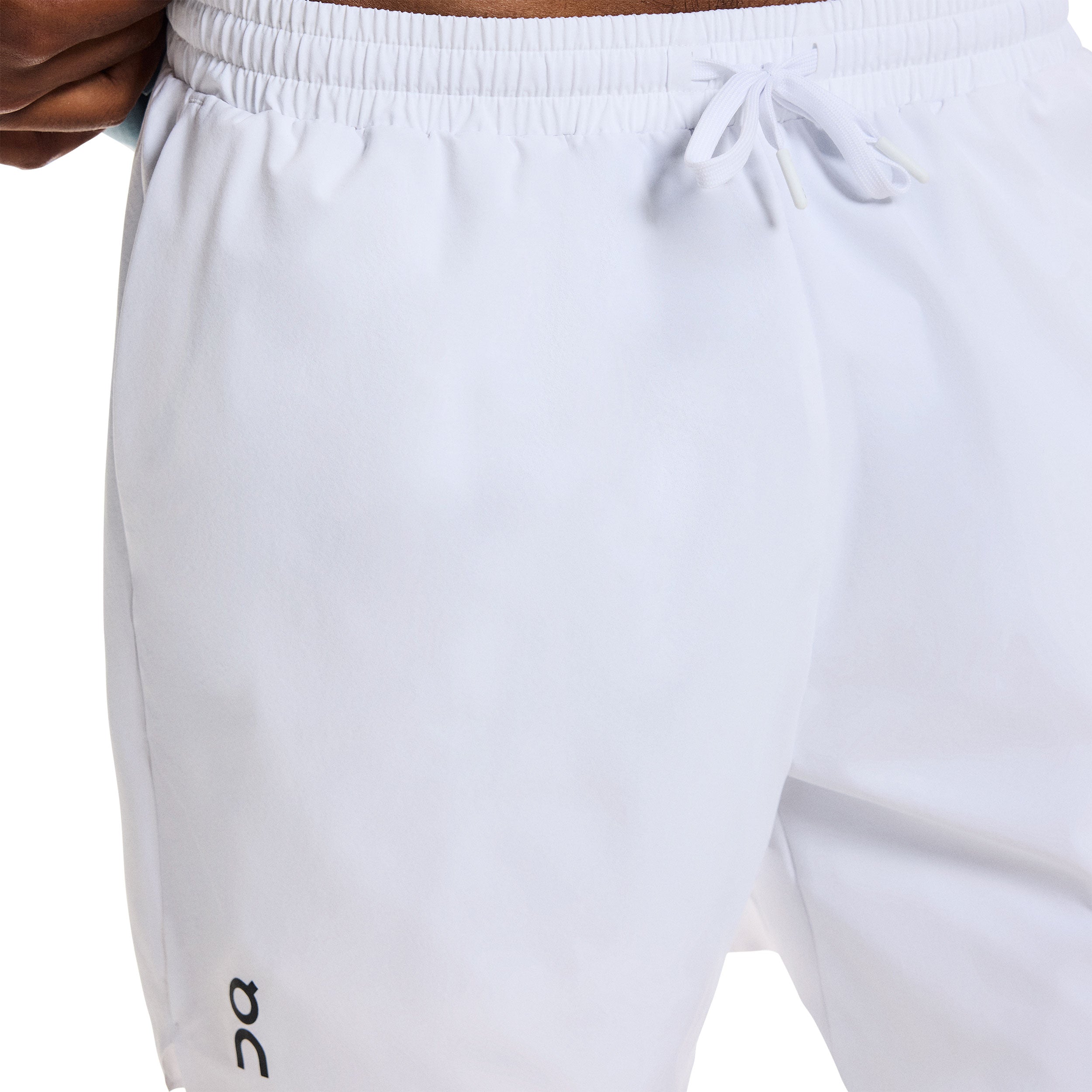 5in Court Shorts Men - white | Tennis-Point