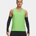 Velociti Pro Singlet Running shirt Men-neon green, silver