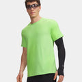 Velociti Pro  Running shirt Men - neon green, silver