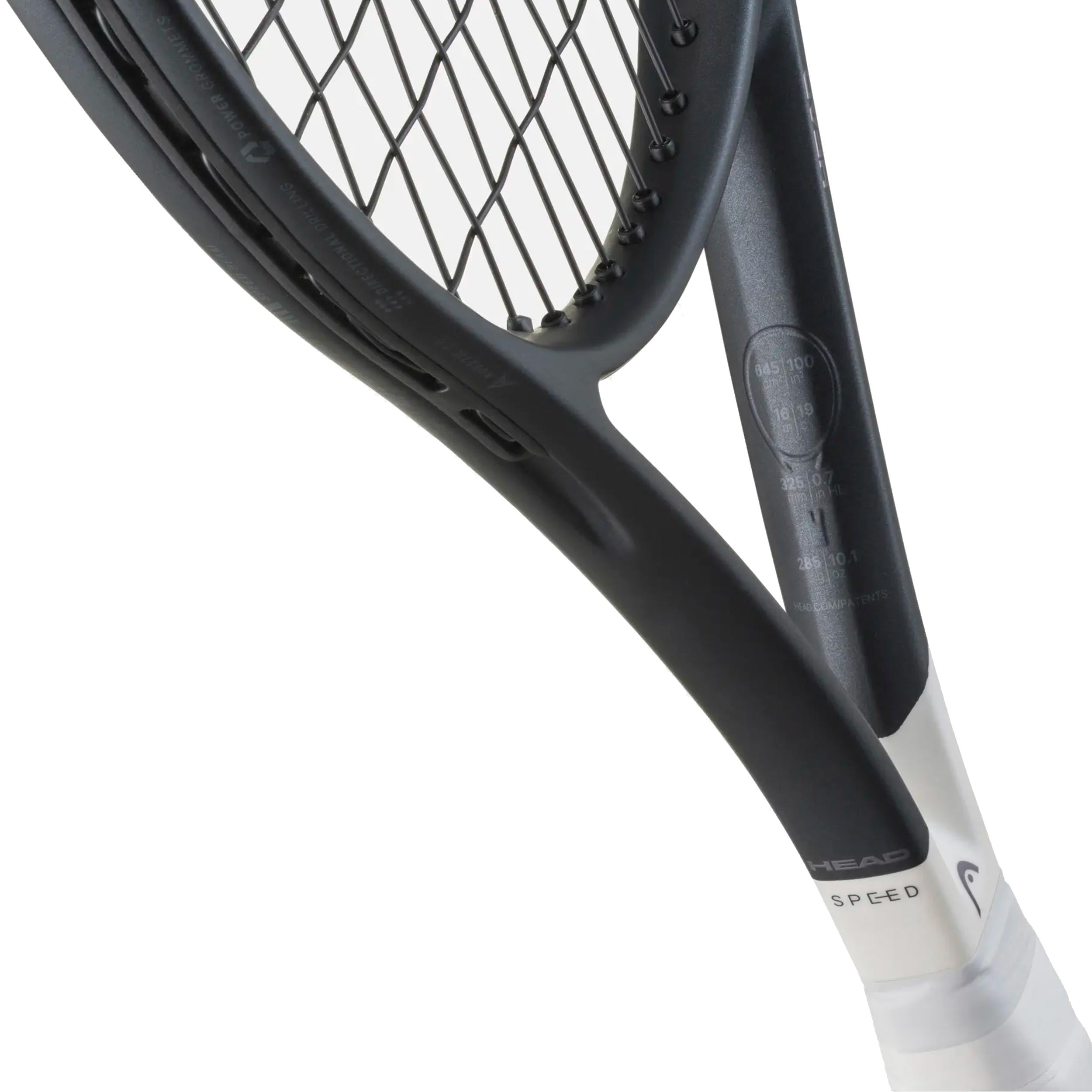 Speed MP L 2026 Tour racket unstrung | Tennis-Point