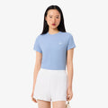 T-Shirt Women - light blue
