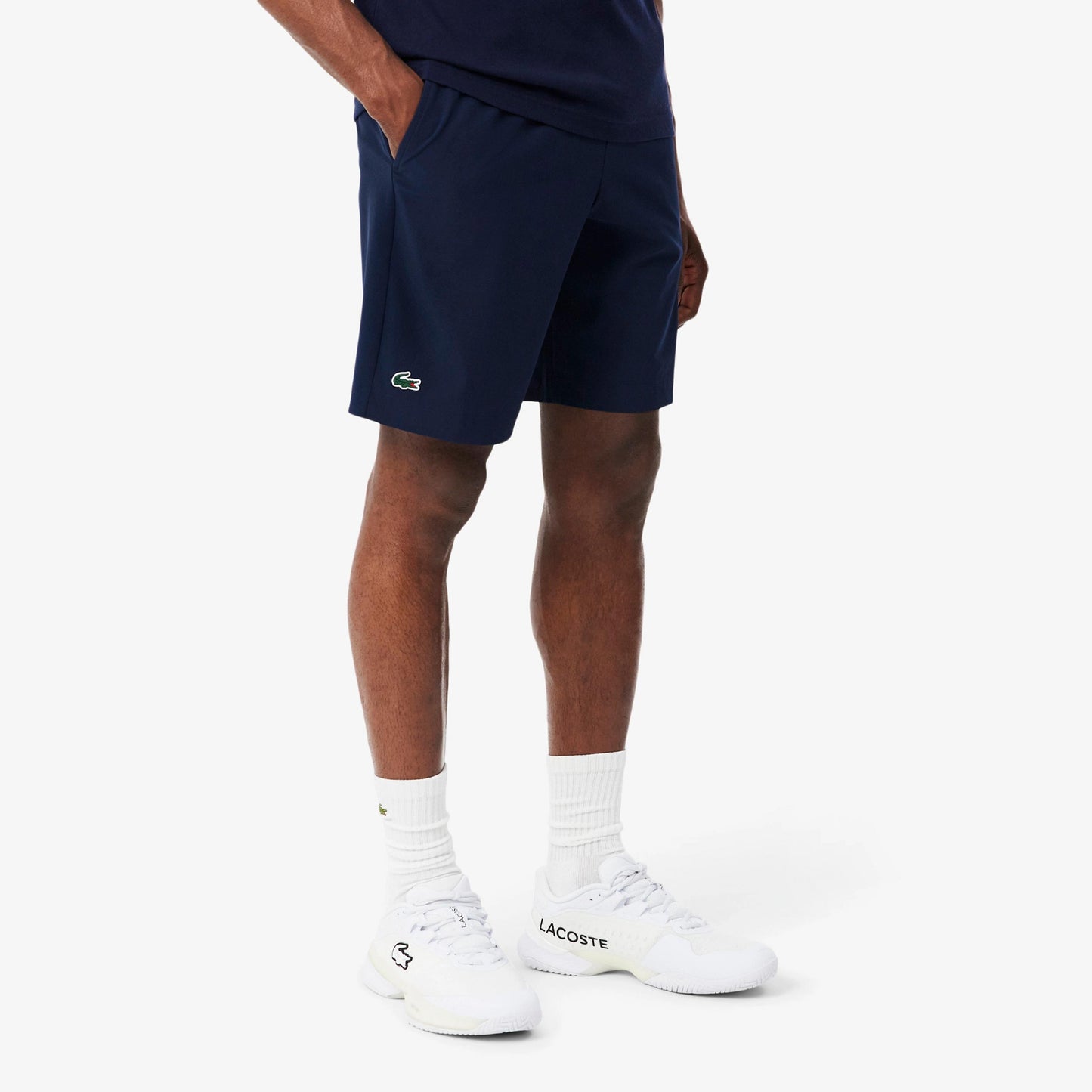 Lacoste Shorts Men - dark blue