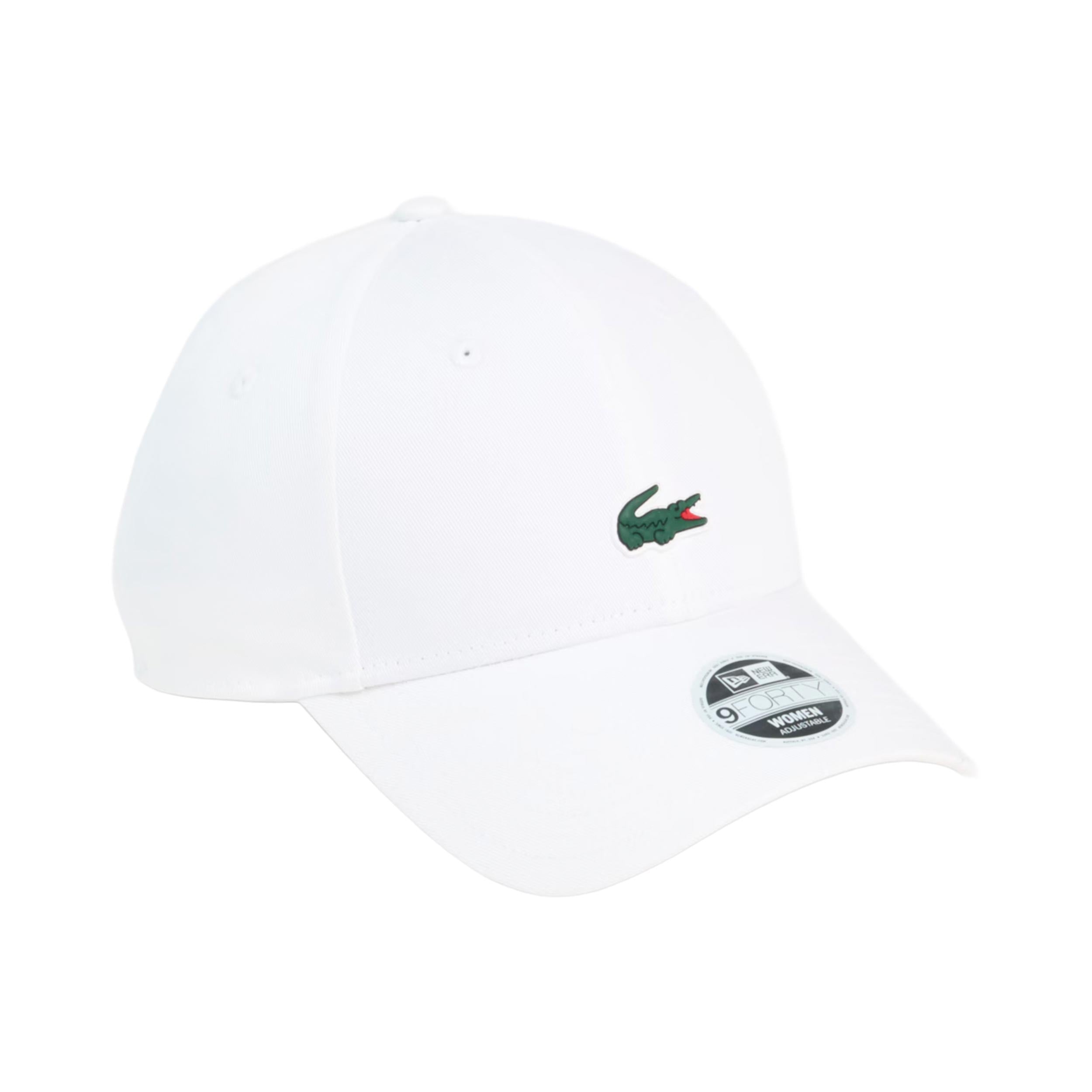 Lacoste Cap Unisex - white