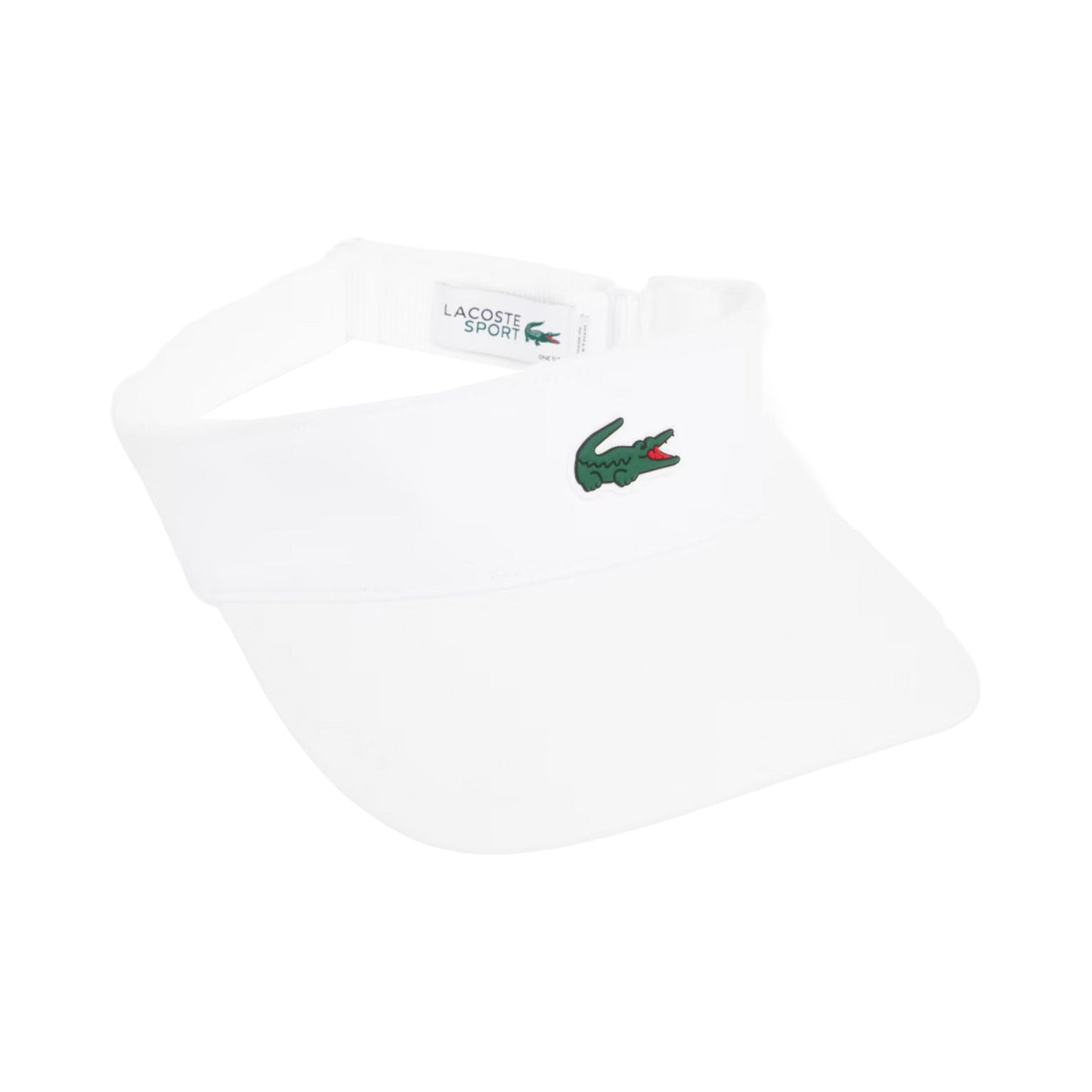 Lacoste Visor Men - white