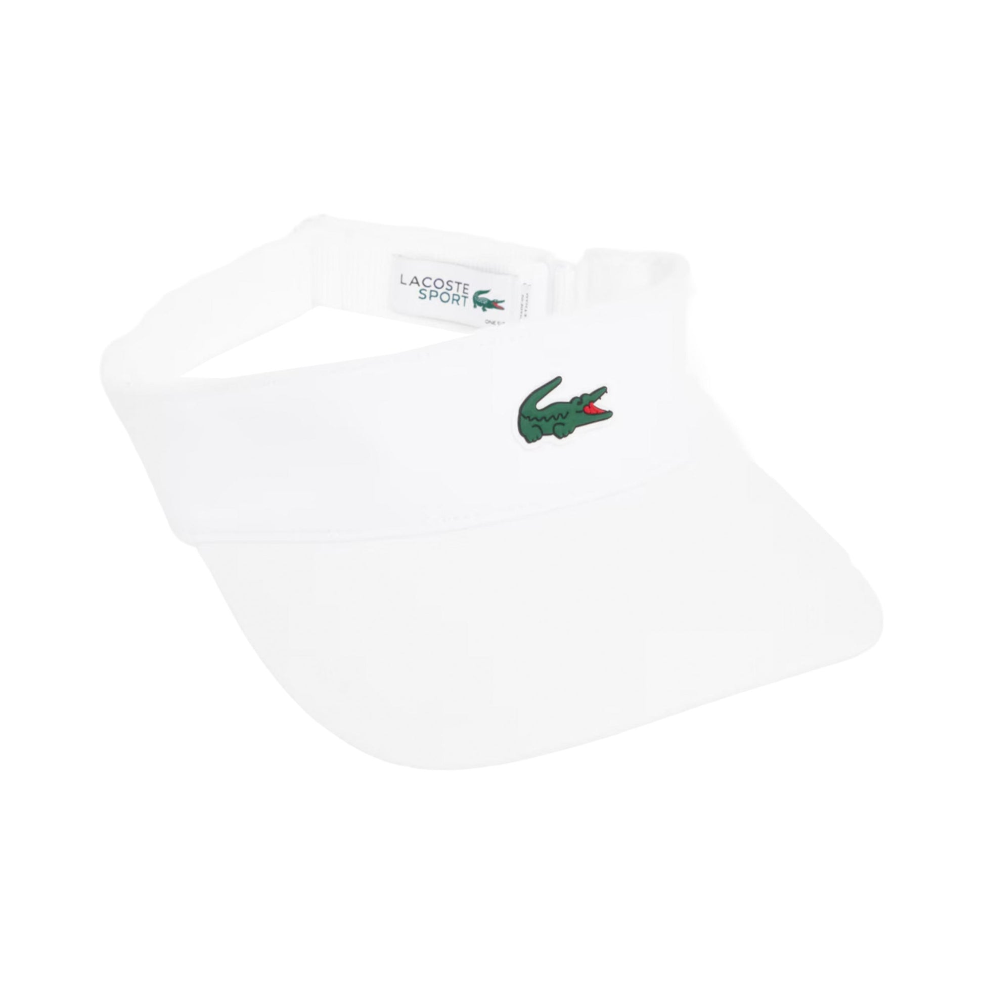 Lacoste Visor Men - white