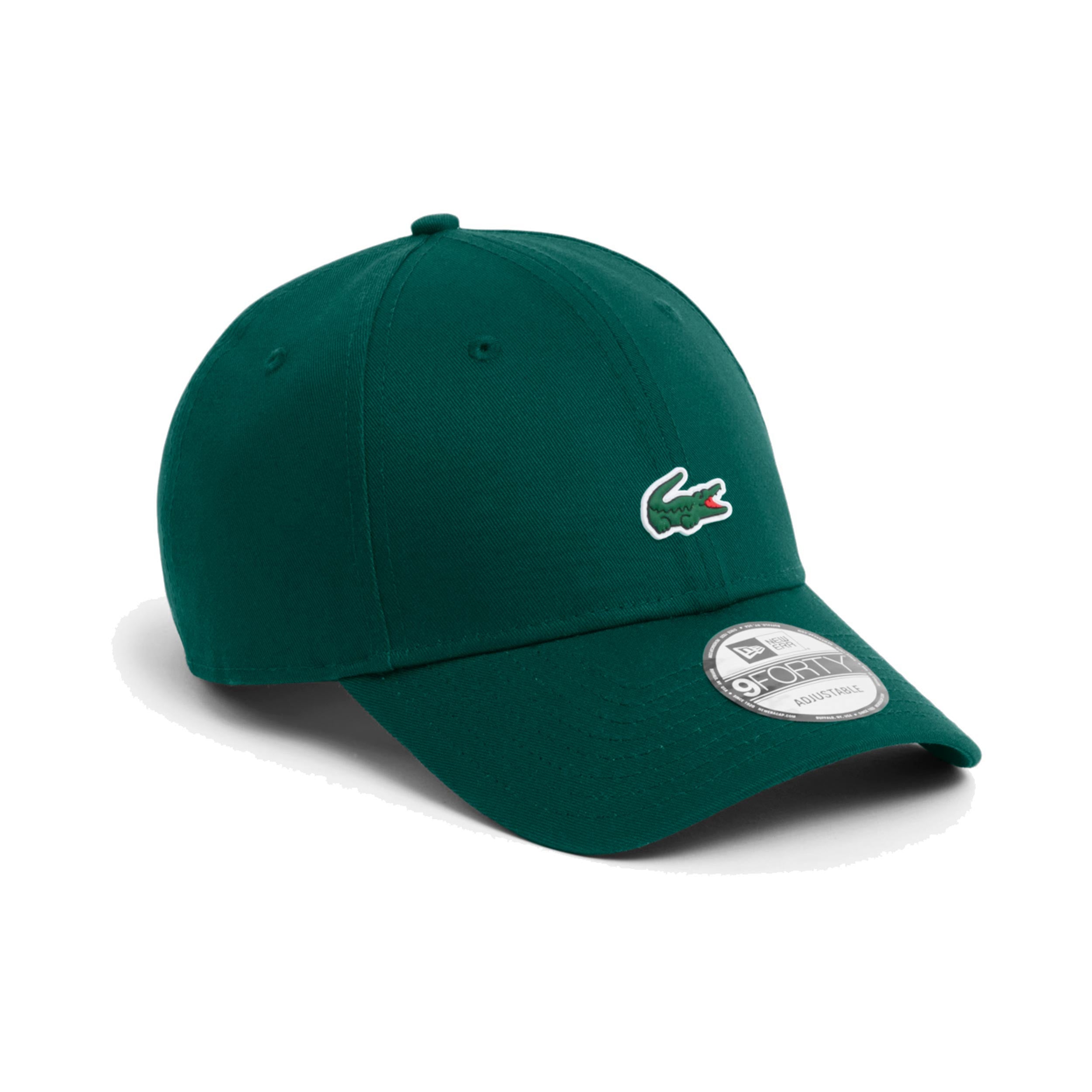 Lacoste Cap Unisex - white, green