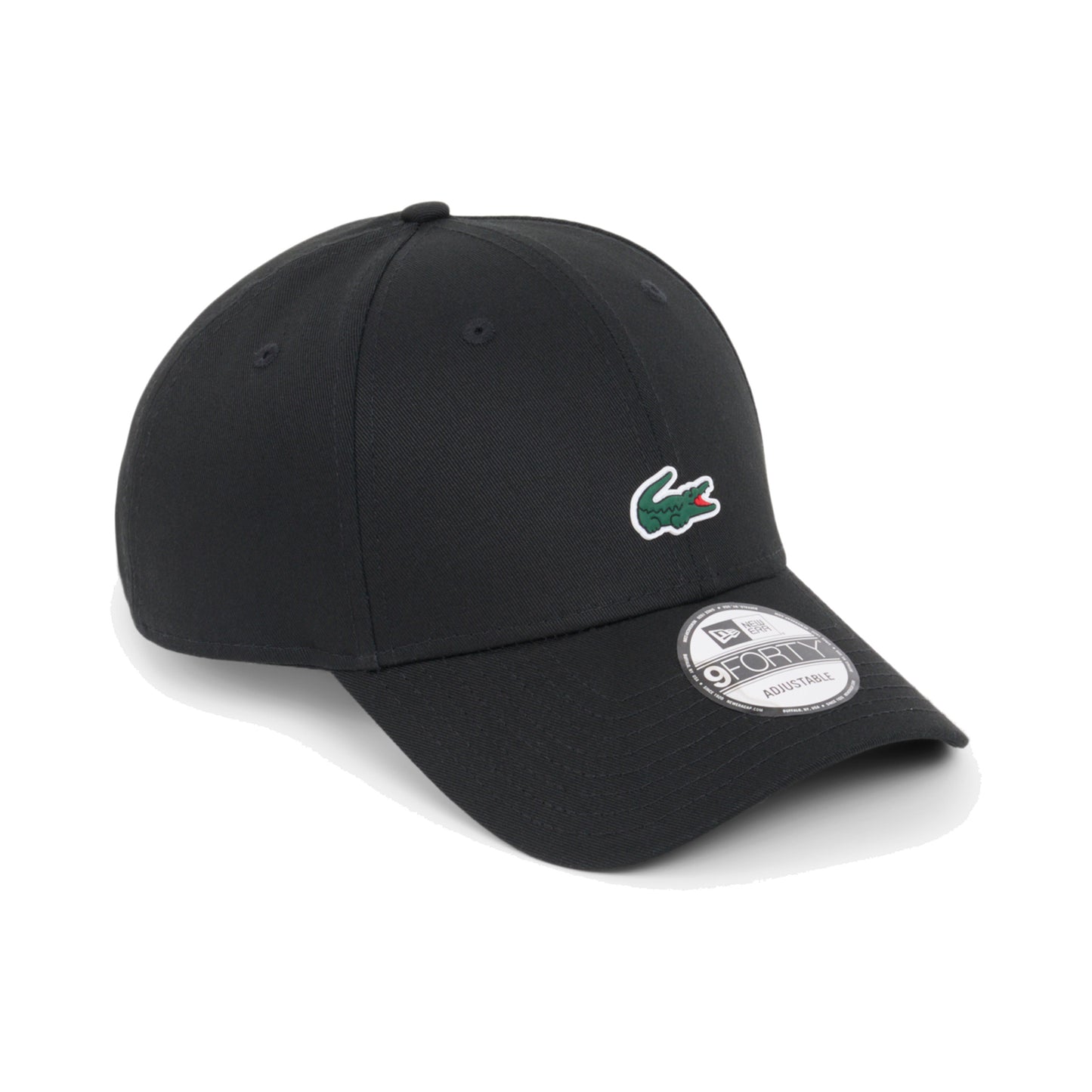 Lacoste New Era Cap Unisex - black