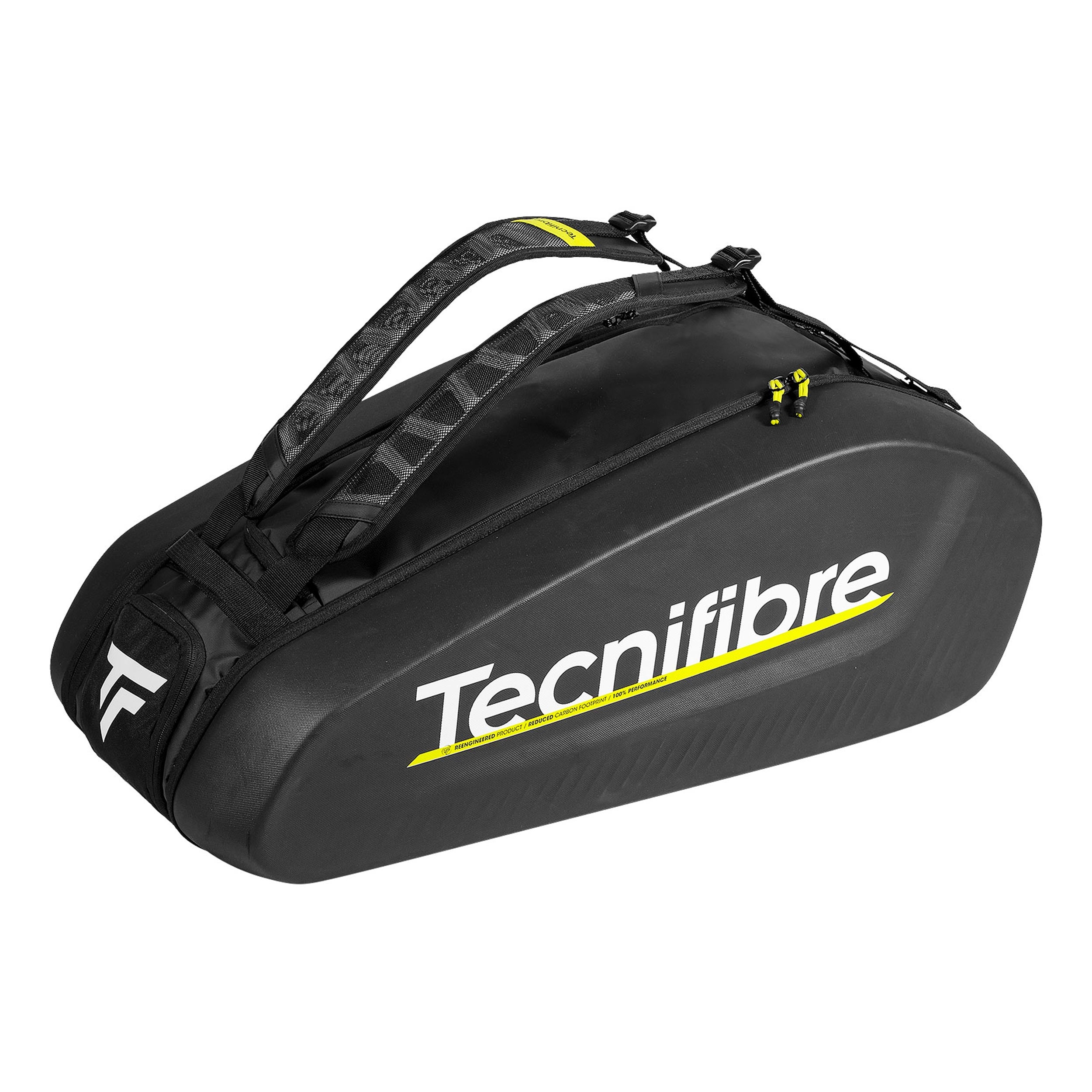 Tecnifibre Reform 6er Racket bag -black
