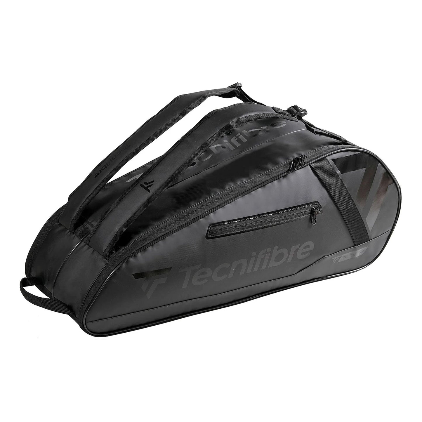 Tecnifibre Tour Endurance Ultrablack 6er Racket bag 6 Pack -black