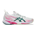 SONICSMASH FF Padel shoe Women - white, pink