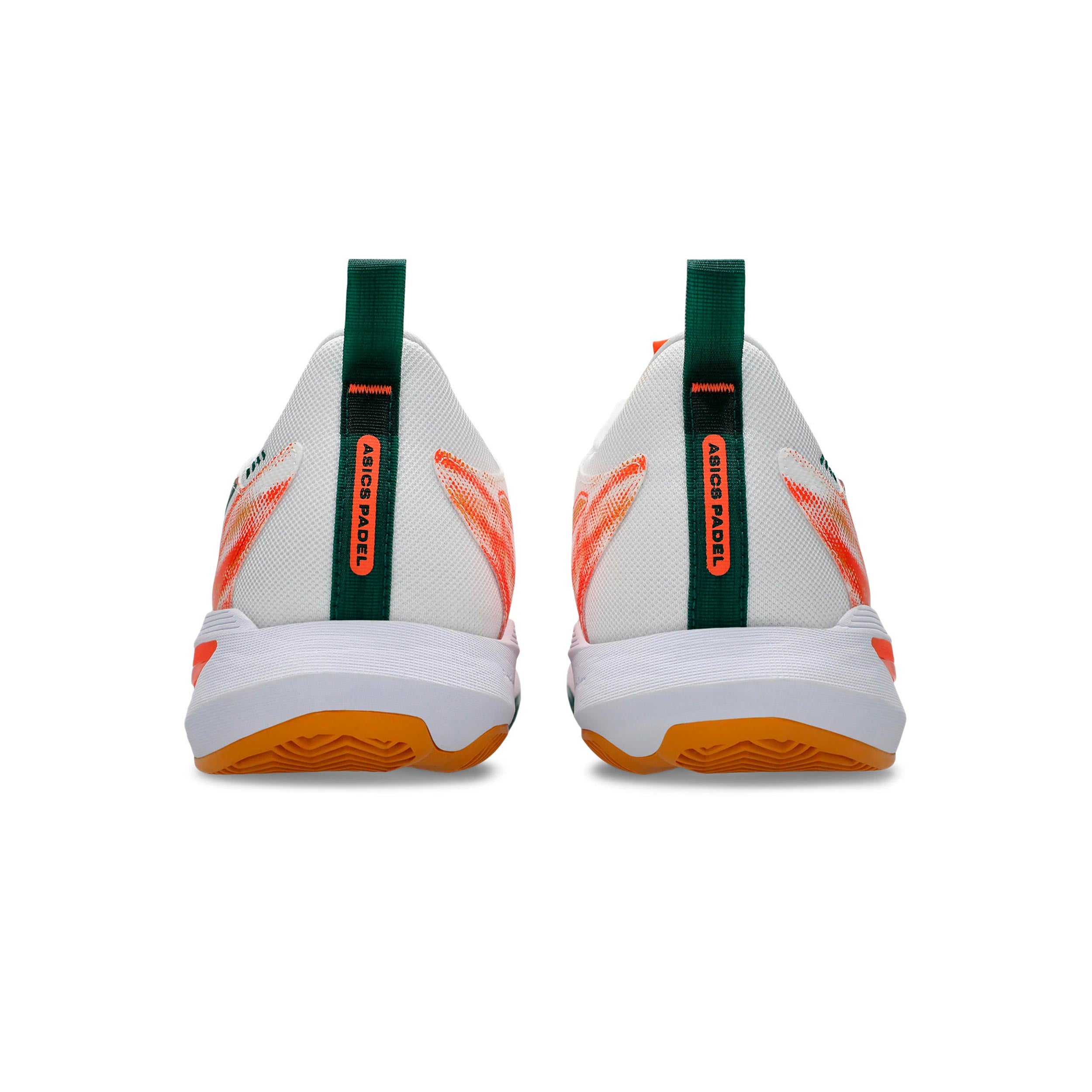 Sonicsmash FF Padel shoe Men - white, neon orange | Tennis-Point