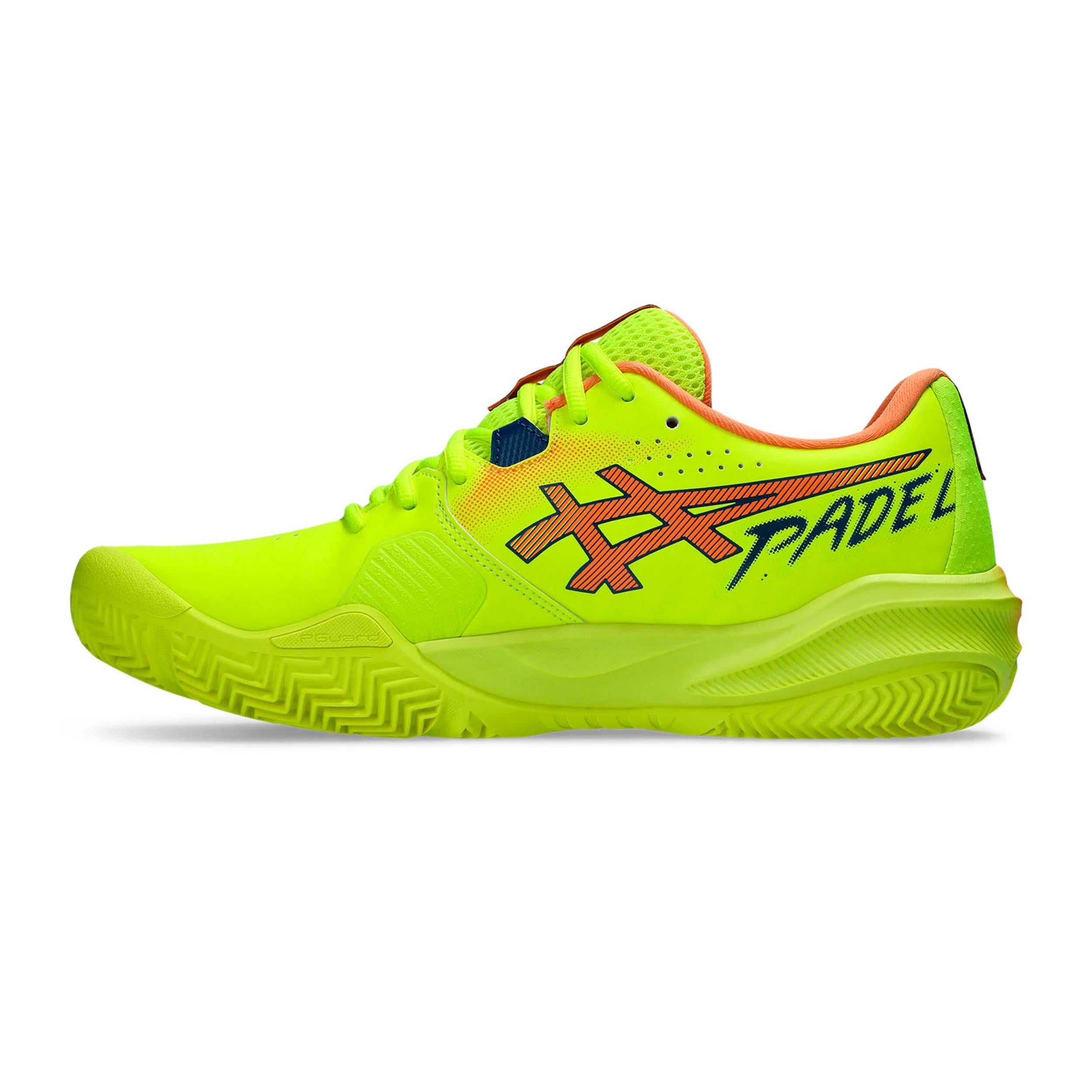 GEL-Challenger 15 L.E. Padel shoe Men - neon yellow, dark blue