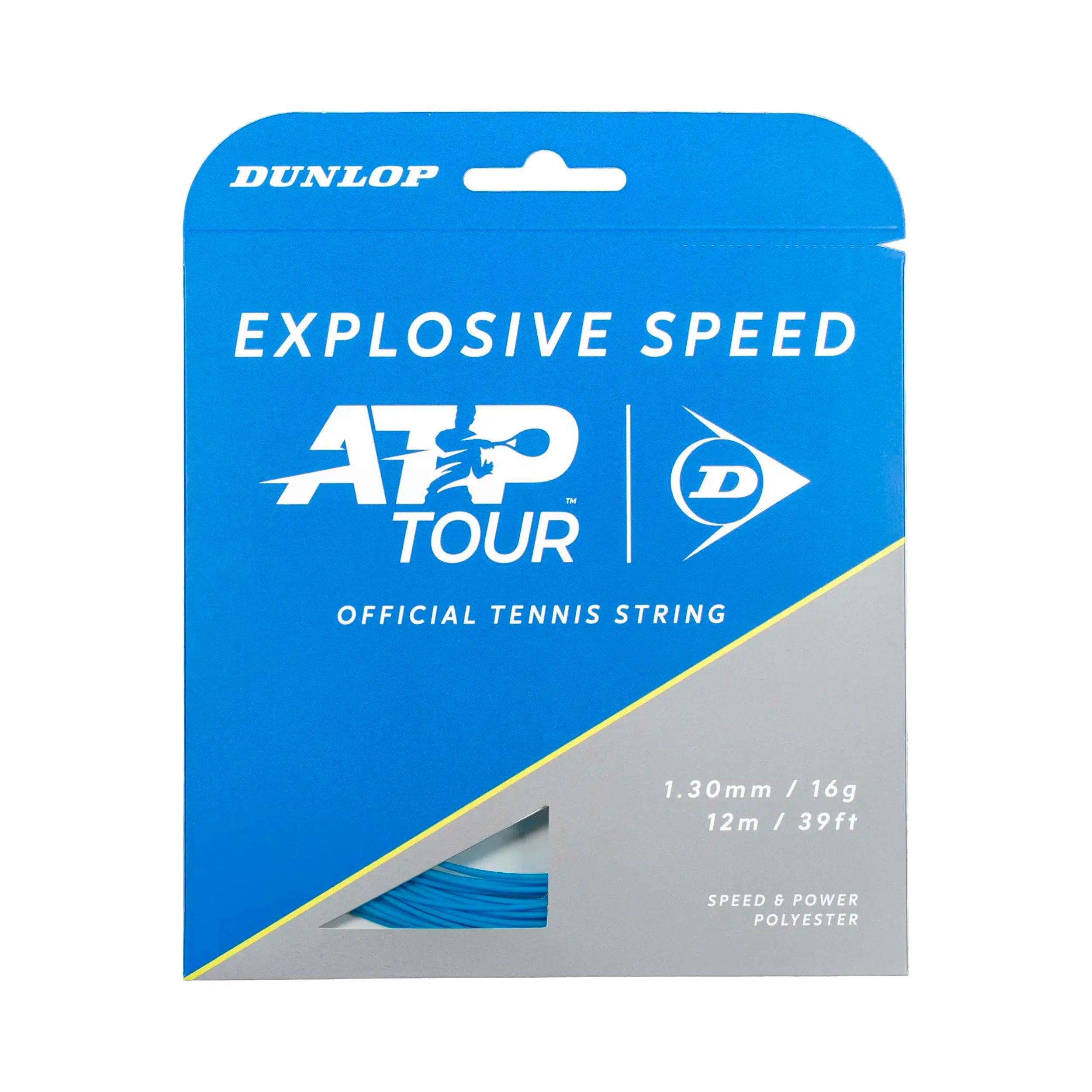 Dunlop EXPLOSIVE SPEED String set -blue