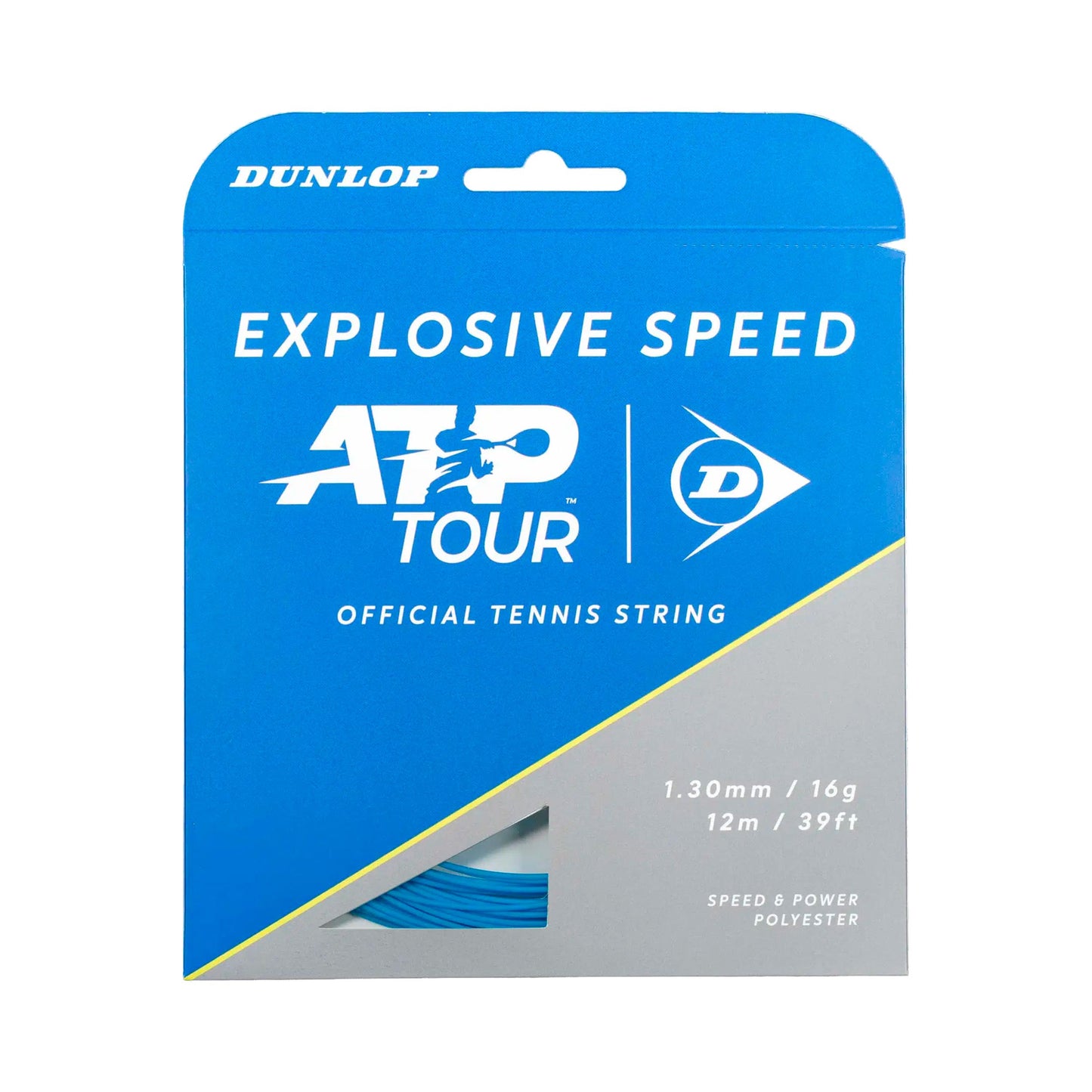 Dunlop EXPLOSIVE SPEED String set -blue