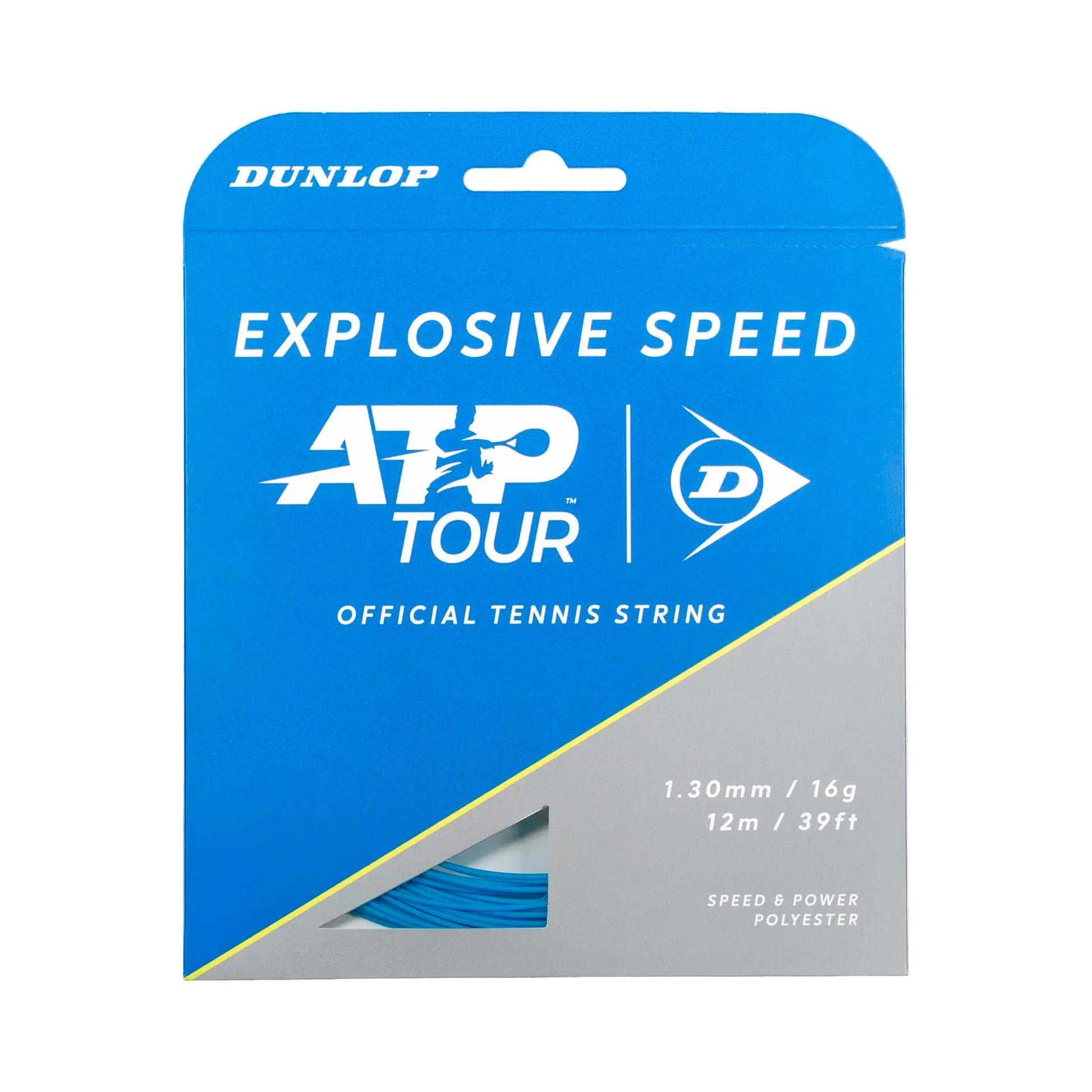 Dunlop EXPLOSIVE SPEED String set -blue
