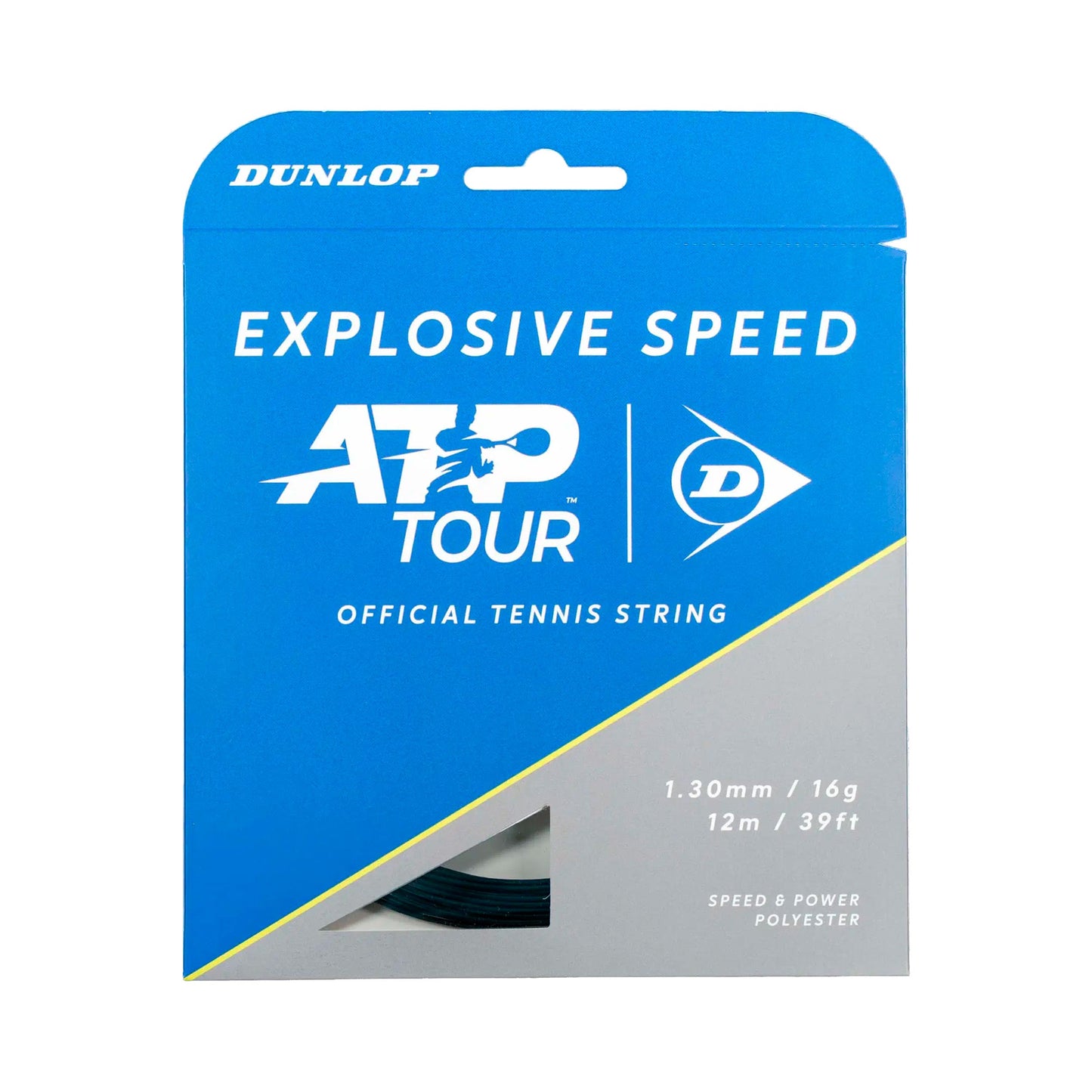 Dunlop EXPLOSIVE SPEED String set -black