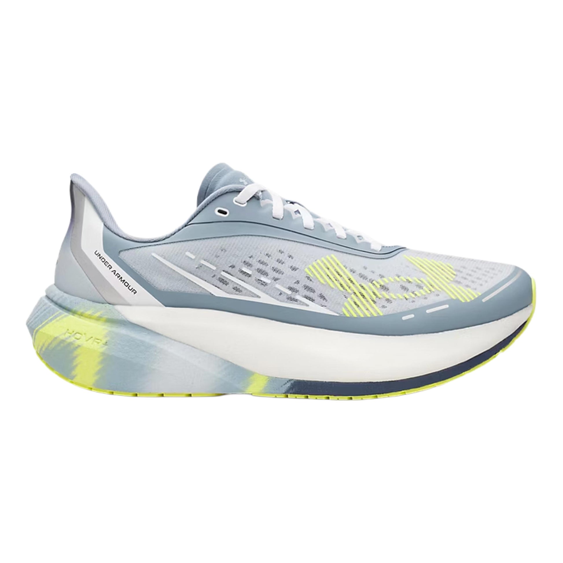 Under Armour Velociti Distance Neutral running shoe Men - blue grey, white