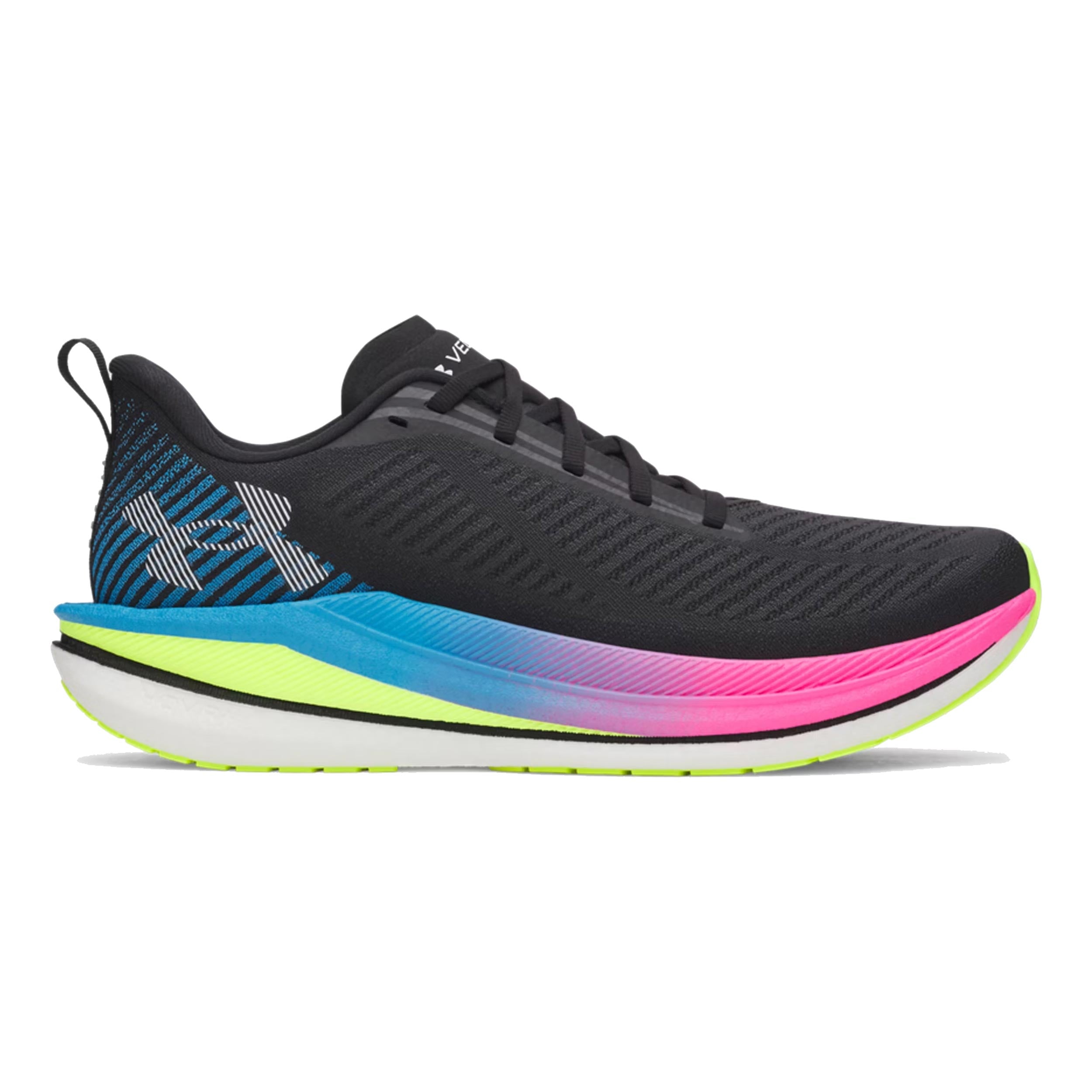 Under Armour Velociti SPD Neutral running shoe Men-black, blue