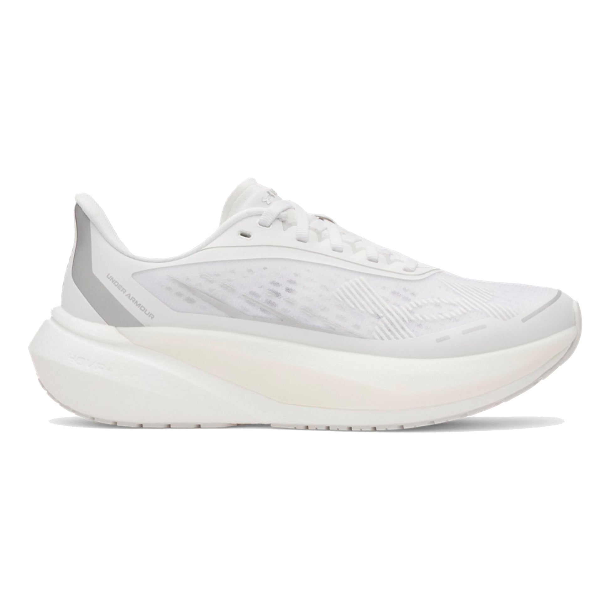 Under Armour Velociti Distance Neutral running shoe Women-white, white