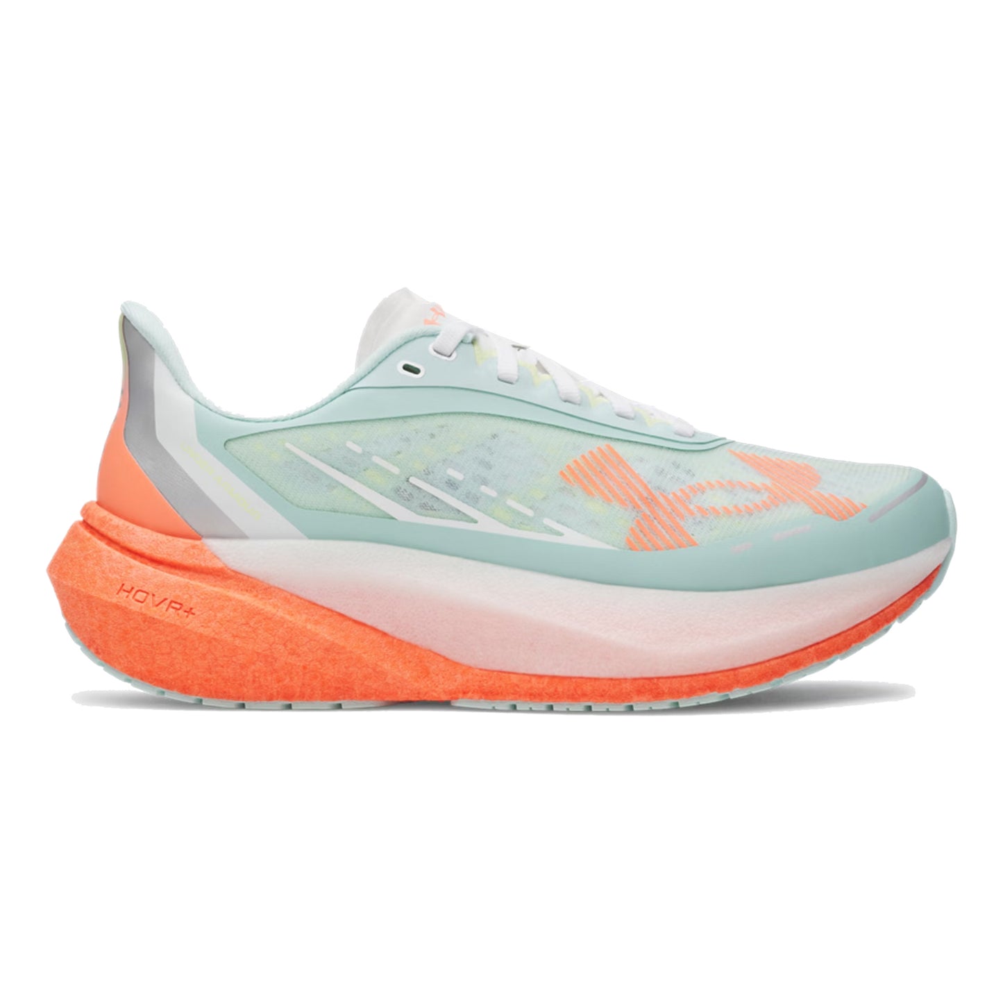 Under Armour Velociti Distance Neutral running shoe Women-mint, orange