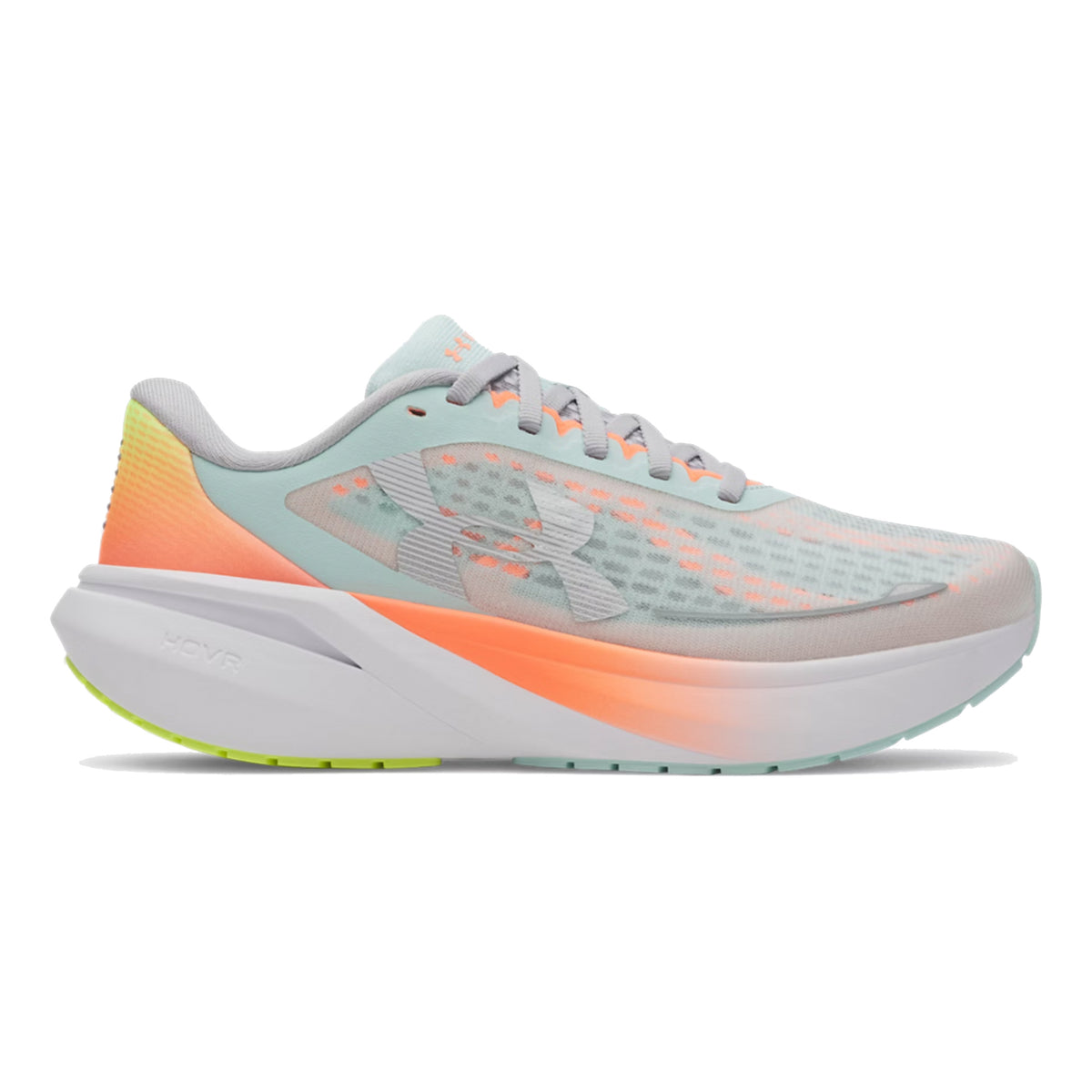 Under Armour Velociti Pace Neutral running shoe Women-mint, orange