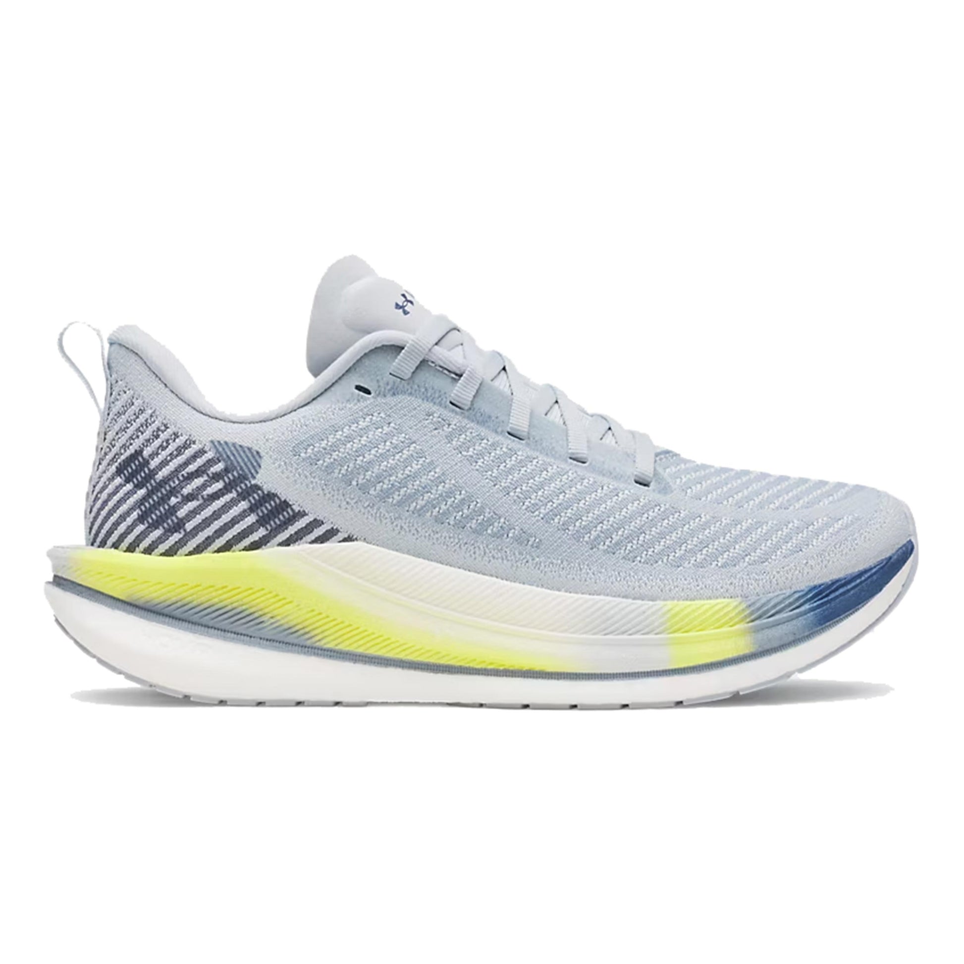 Under Armour Velociti SPD Neutral running shoe Women - grey, yellow