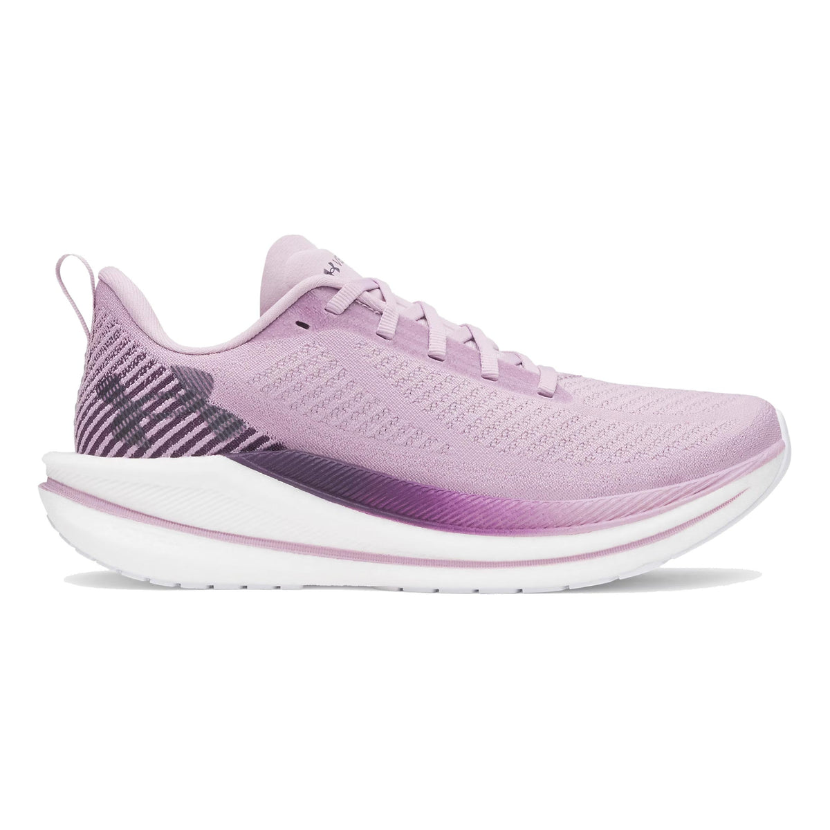 Under Armour Velociti SPD Neutral running shoe Women - mauve, white