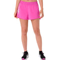 Metarun Split Running shorts Women-rose