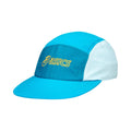 5 Panel Cap Unisex-blue, turquoise