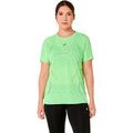 Metarun  Running shirt Women - green