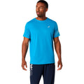 Icon Running shirt Men-blue, beige