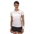 Tech VI T-Shirt Women - white