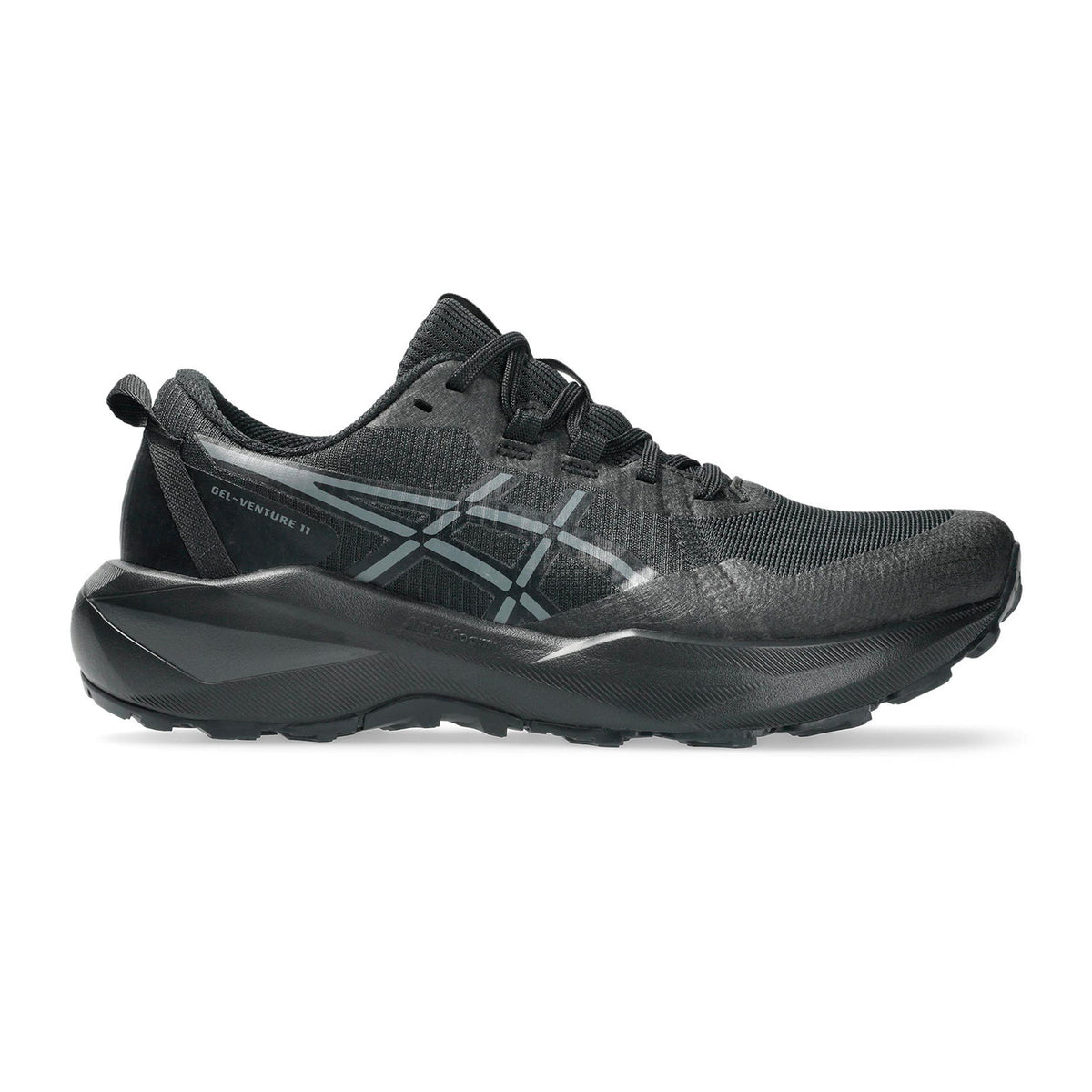 ASICS Gel-Venture 11 Trail running shoe Women - black, grey