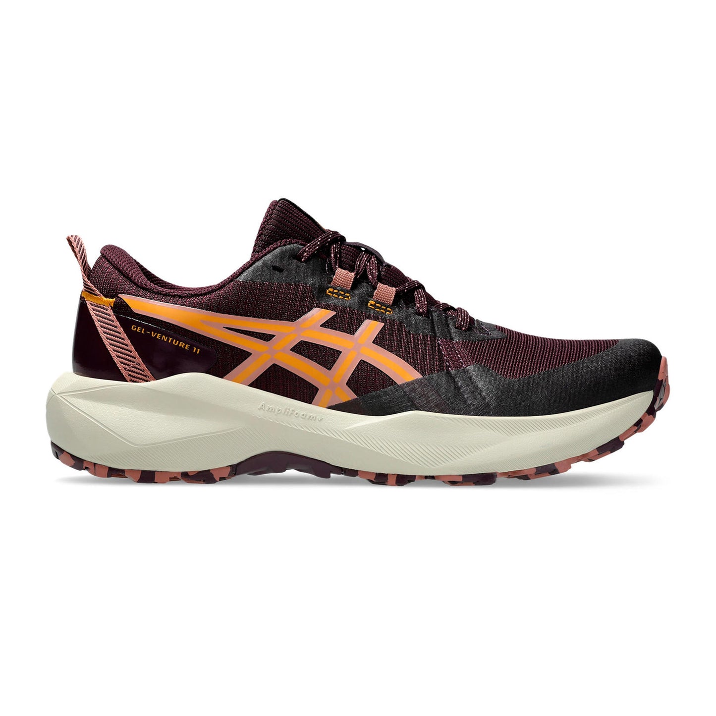 ASICS GEL-VENTURE 11 Trail running shoe Women - lilac, beige