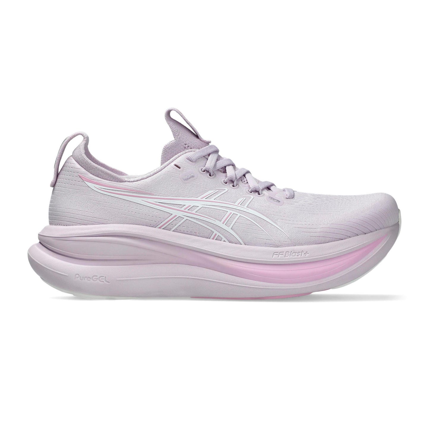 ASICS GEL-NIMBUS 28 Neutral running shoe Women - lilac, lilac
